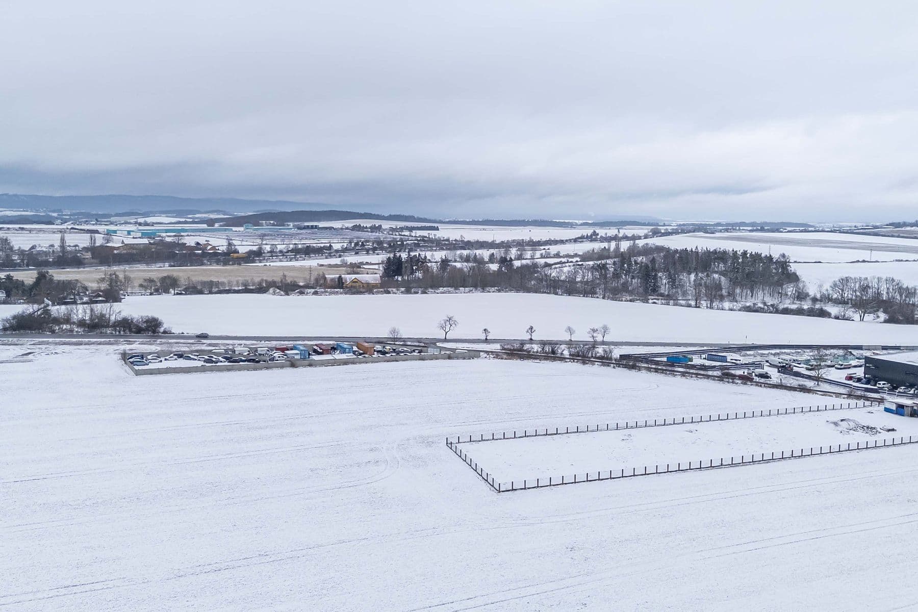 Predaj pozemku 6.839 m², Drásov, Jihomoravský kraj Predaj pozemku 6.839 m², Drásov, Jihomoravský kraj