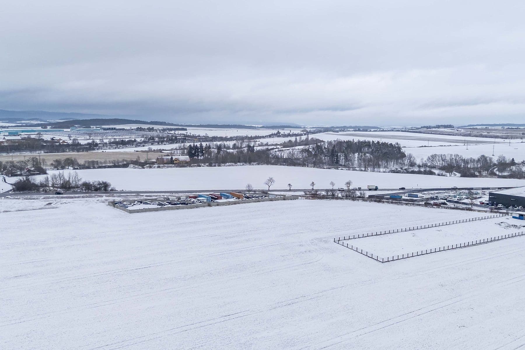 Predaj pozemku 6.839 m², Drásov, Jihomoravský kraj Predaj pozemku 6.839 m², Drásov, Jihomoravský kraj