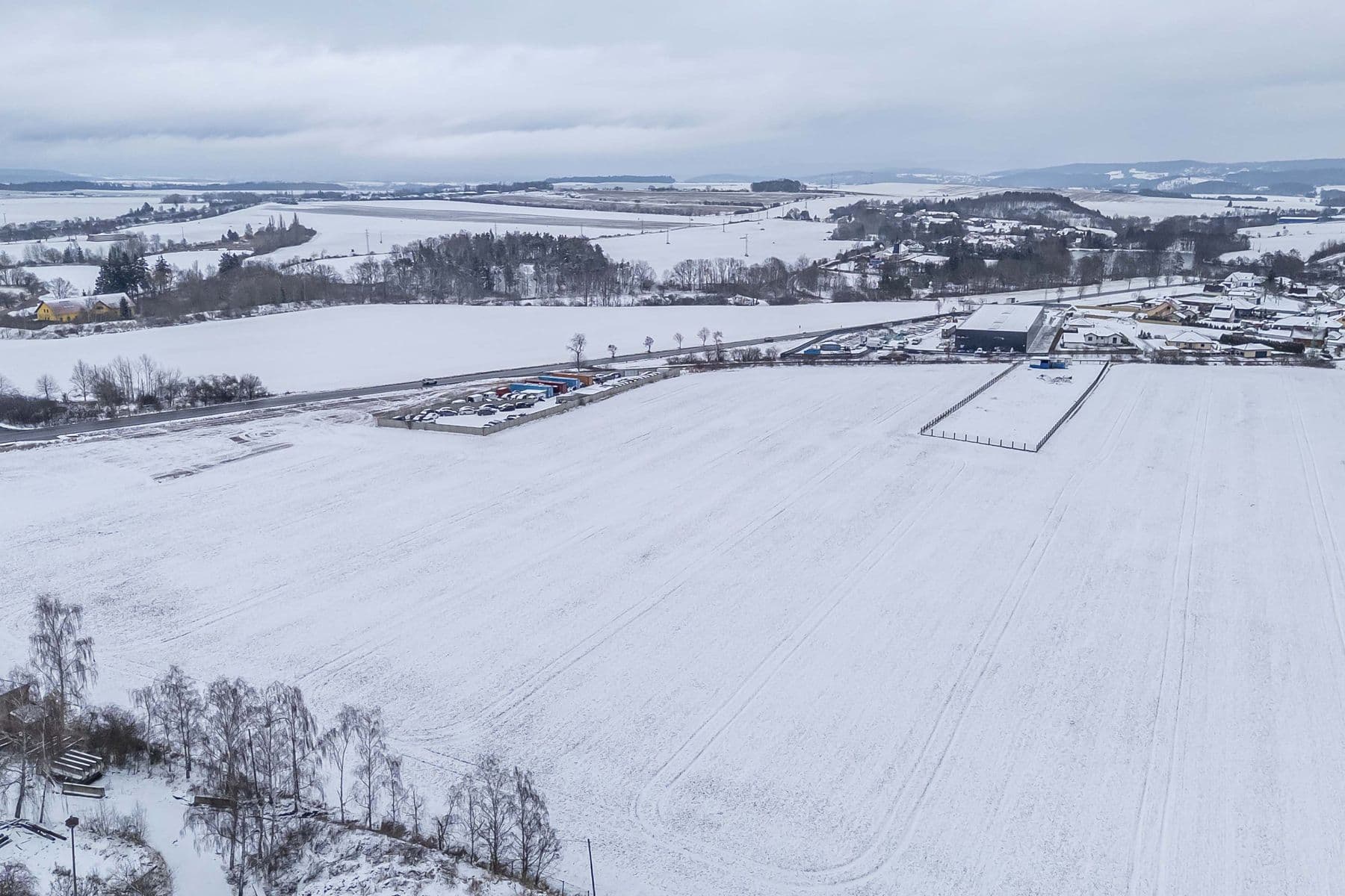 Predaj pozemku 6.839 m², Drásov, Jihomoravský kraj Predaj pozemku 6.839 m², Drásov, Jihomoravský kraj