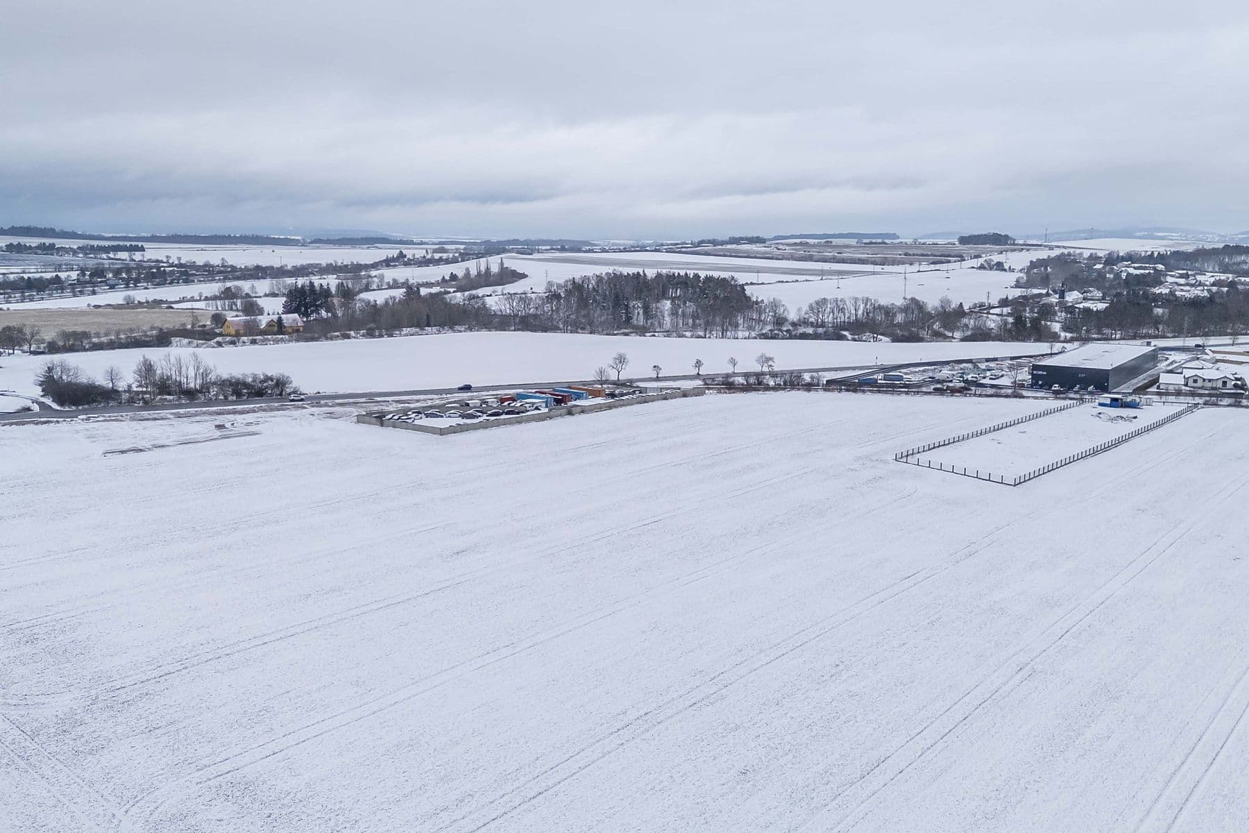 Predaj pozemku 6.839 m², Drásov, Jihomoravský kraj Predaj pozemku 6.839 m², Drásov, Jihomoravský kraj