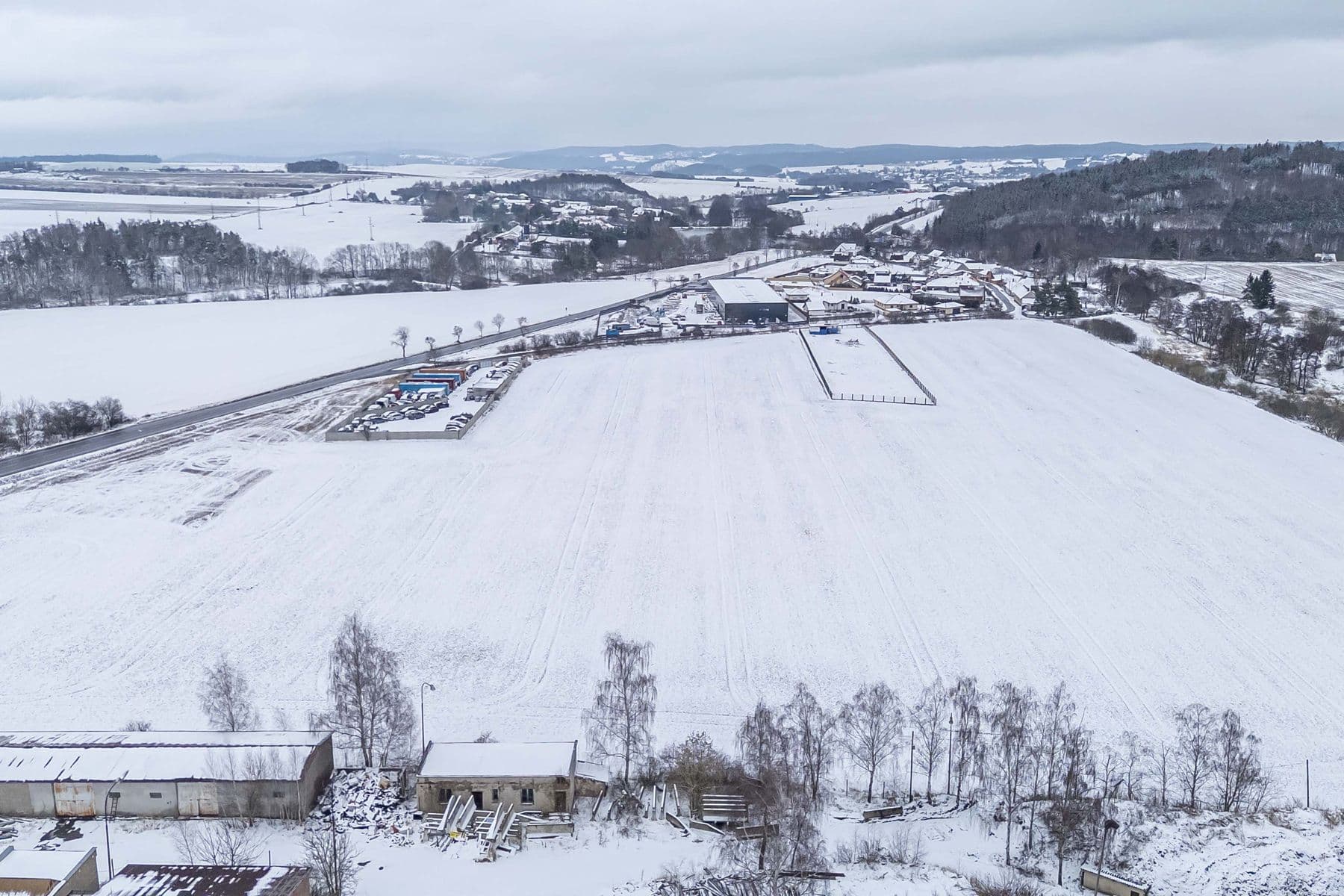 Predaj pozemku 6.839 m², Drásov, Jihomoravský kraj Predaj pozemku 6.839 m², Drásov, Jihomoravský kraj