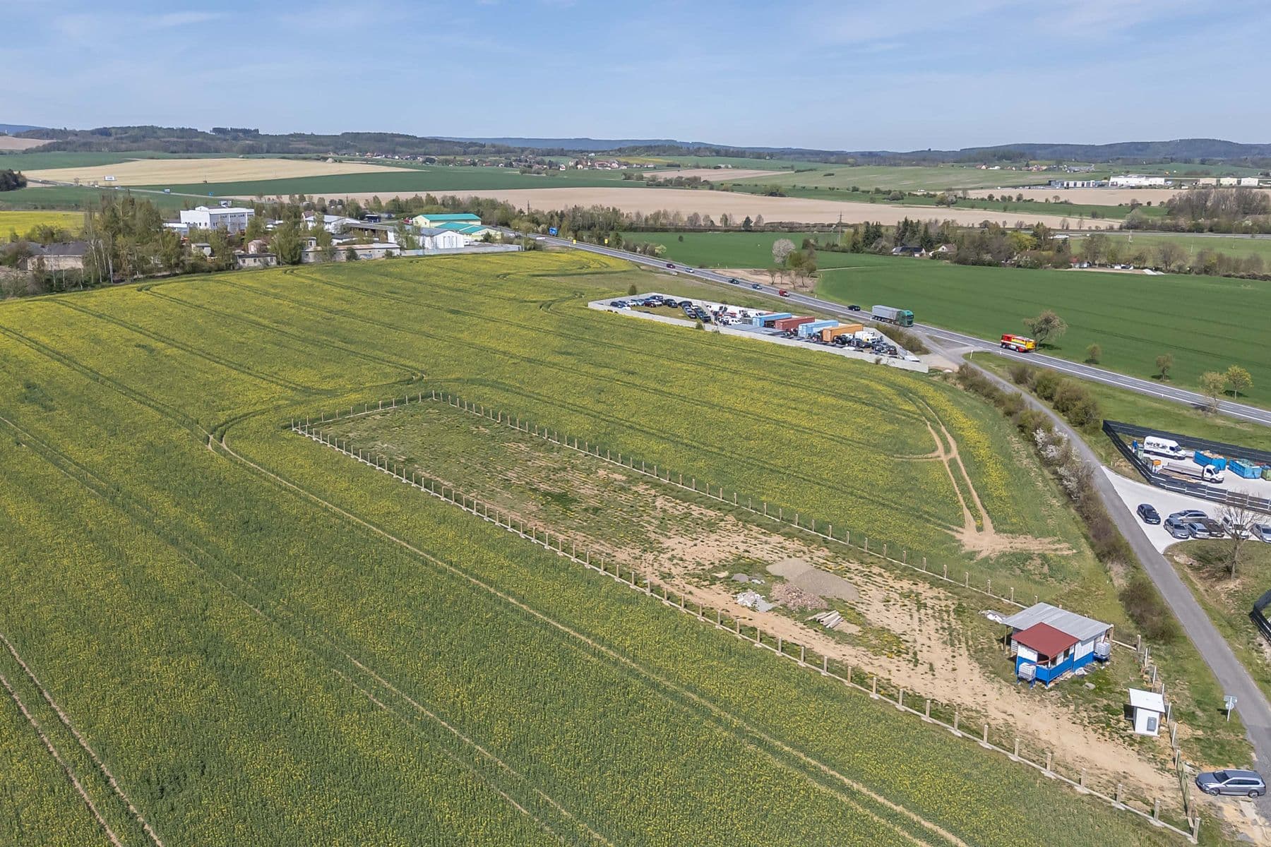 Predaj pozemku 6.839 m², Drásov, Jihomoravský kraj Predaj pozemku 6.839 m², Drásov, Jihomoravský kraj