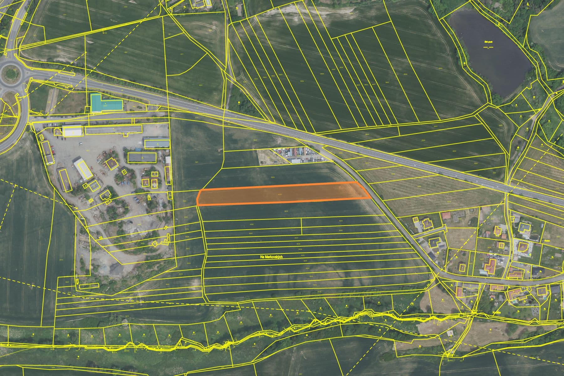 Predaj pozemku 6.839 m², Drásov, Jihomoravský kraj Predaj pozemku 6.839 m², Drásov, Jihomoravský kraj