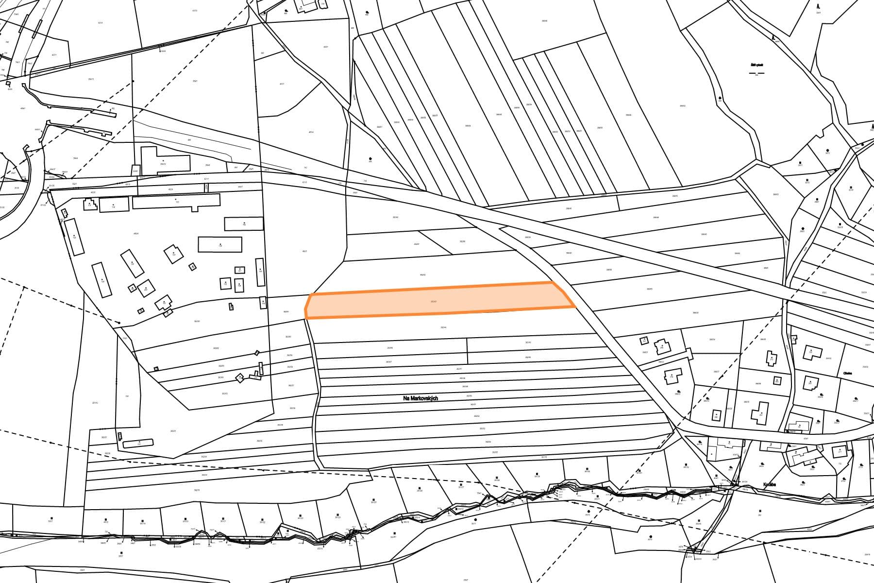 Predaj pozemku 6.839 m², Drásov, Jihomoravský kraj Predaj pozemku 6.839 m², Drásov, Jihomoravský kraj