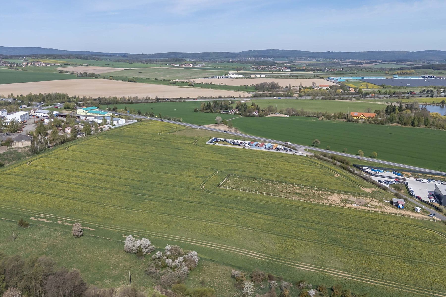 Predaj pozemku 6.839 m², Drásov, Jihomoravský kraj Predaj pozemku 6.839 m², Drásov, Jihomoravský kraj