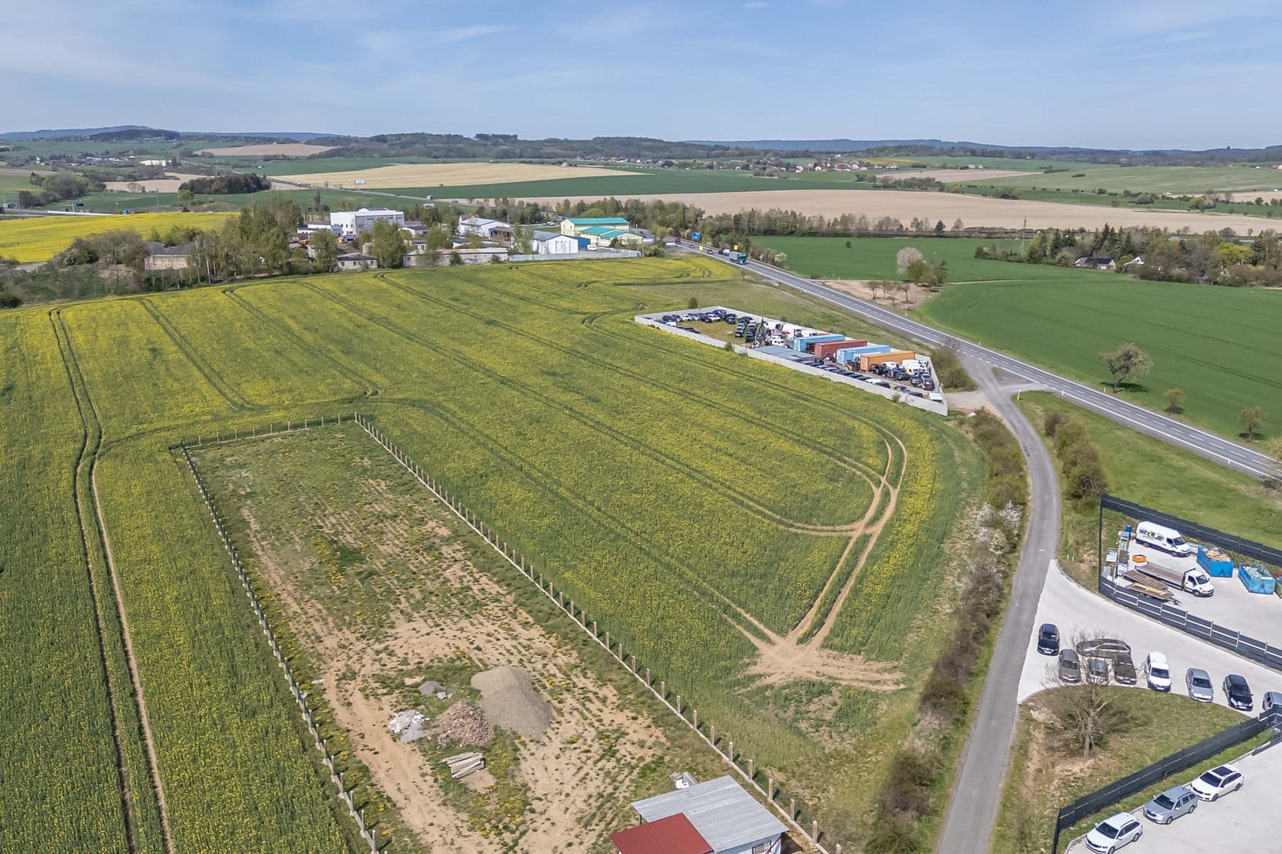 Predaj pozemku 6.839 m², Drásov, Jihomoravský kraj Predaj pozemku 6.839 m², Drásov, Jihomoravský kraj