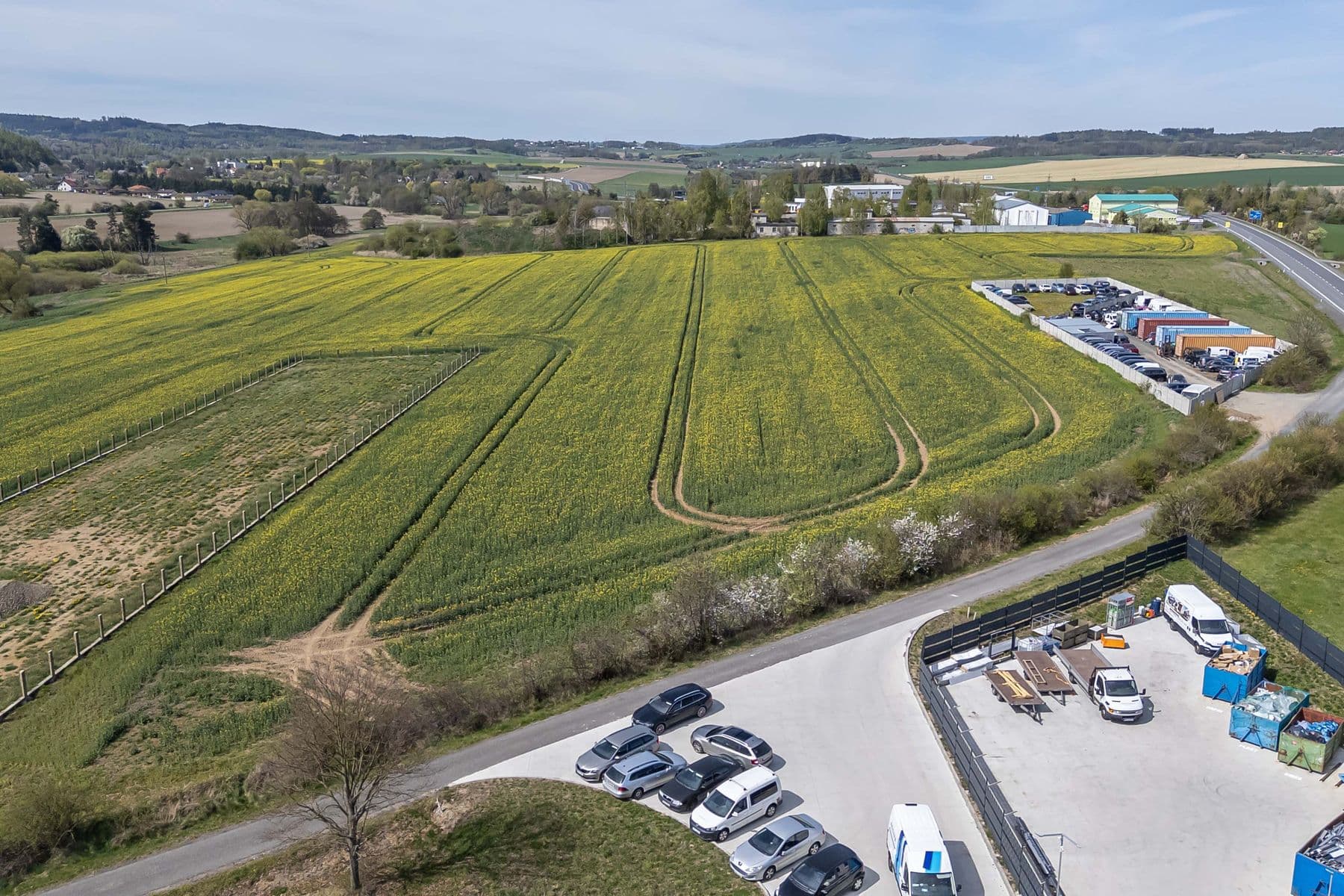 Predaj pozemku 6.839 m², Drásov, Jihomoravský kraj Predaj pozemku 6.839 m², Drásov, Jihomoravský kraj
