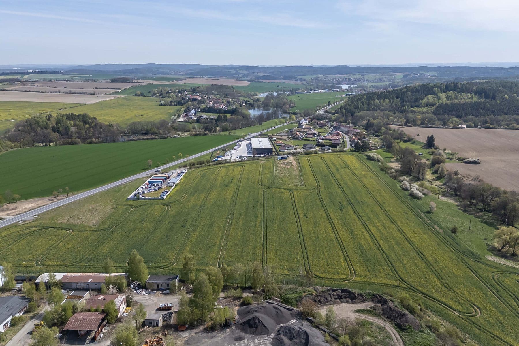 Predaj pozemku 6.839 m², Drásov, Jihomoravský kraj Predaj pozemku 6.839 m², Drásov, Jihomoravský kraj