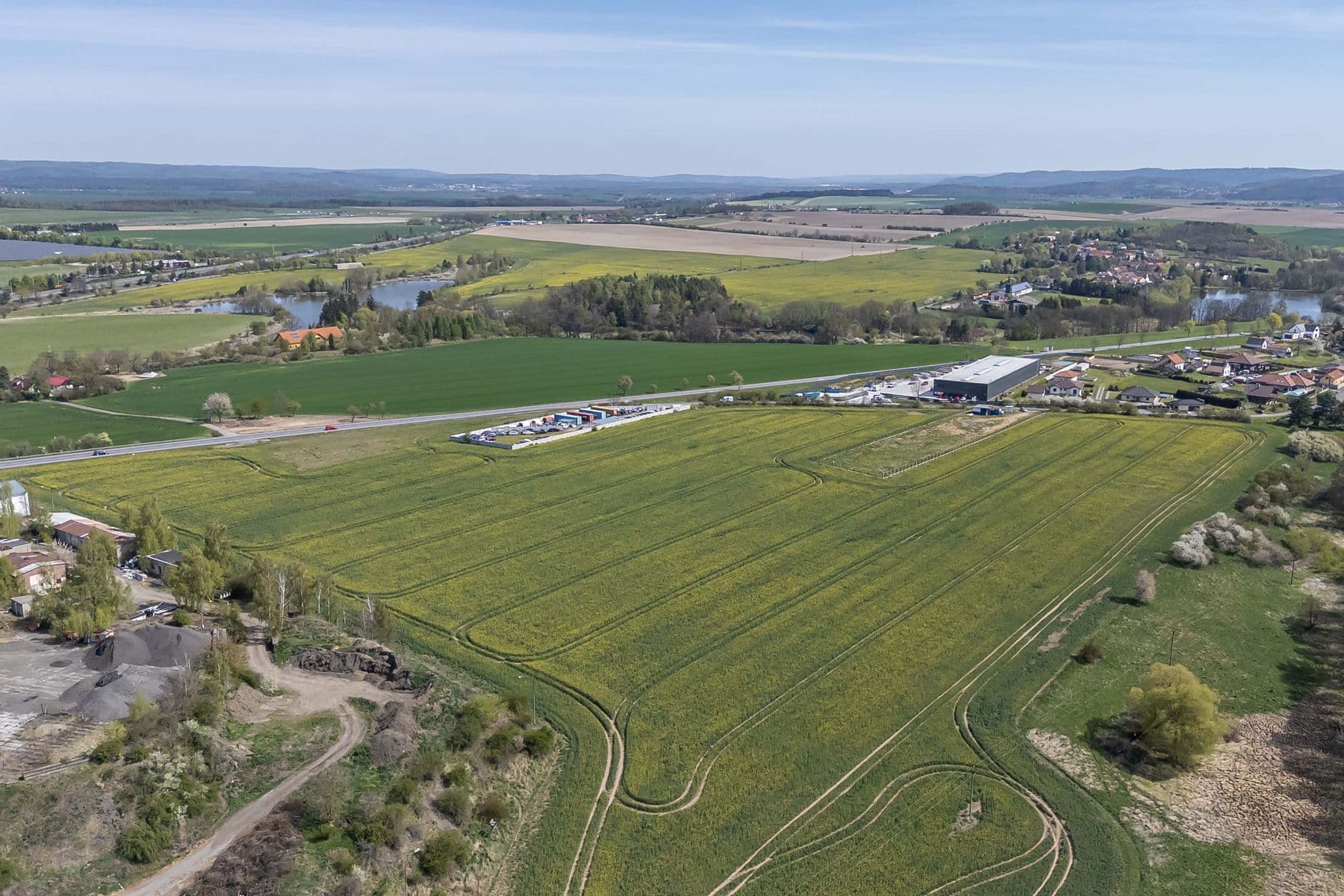Predaj pozemku 6.839 m², Drásov, Jihomoravský kraj Predaj pozemku 6.839 m², Drásov, Jihomoravský kraj