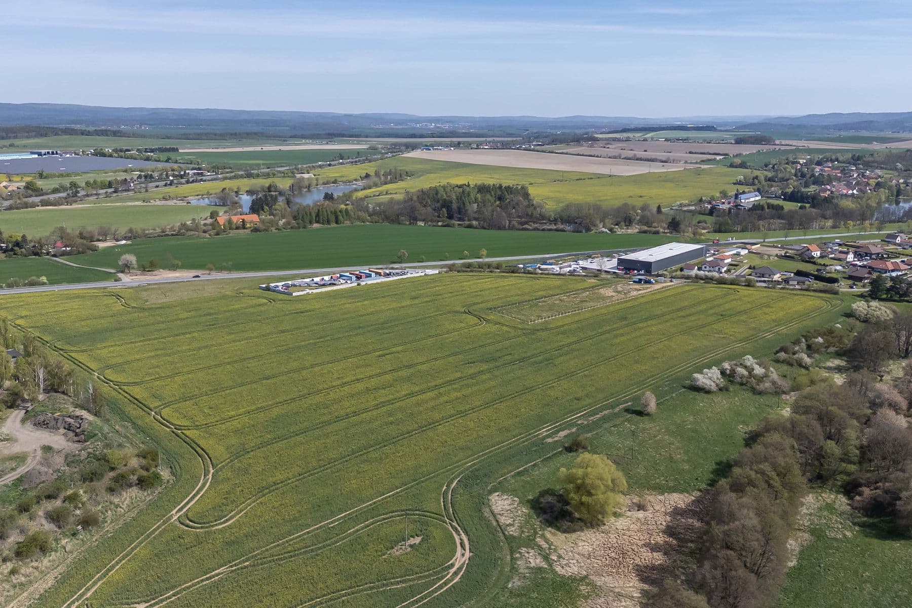 Predaj pozemku 6.839 m², Drásov, Jihomoravský kraj Predaj pozemku 6.839 m², Drásov, Jihomoravský kraj
