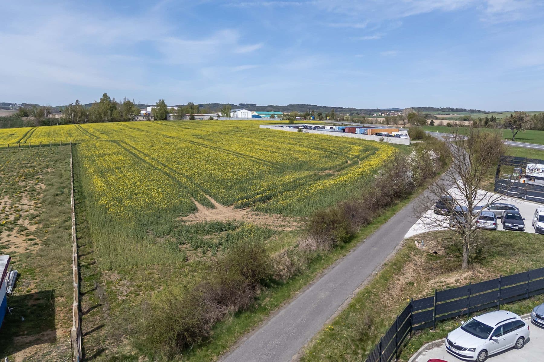 Predaj pozemku 6.839 m², Drásov, Jihomoravský kraj Predaj pozemku 6.839 m², Drásov, Jihomoravský kraj