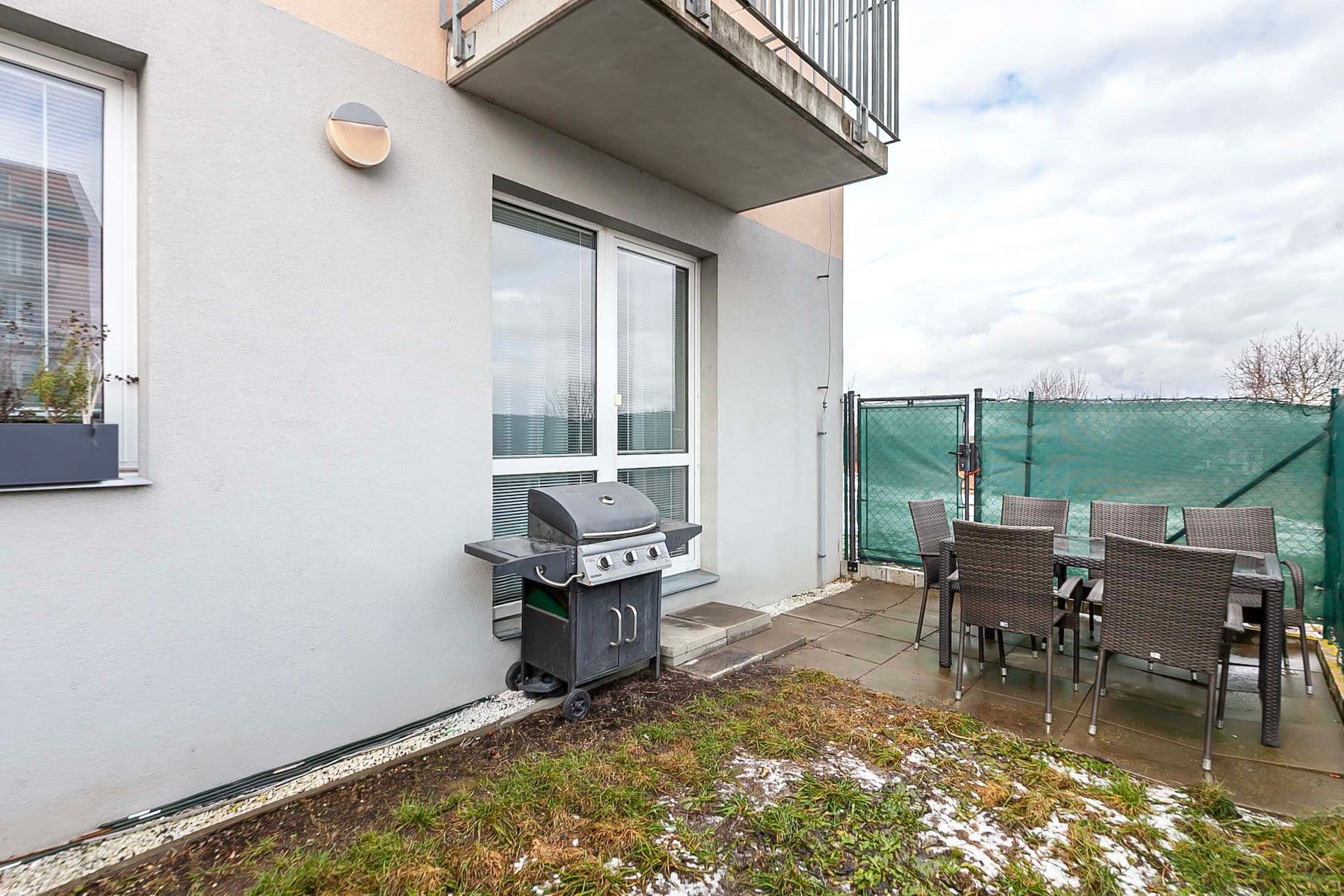 Predaj bytu 2-izbový 82 m², Ecksteinova, Chýně, Středočeský kraj Predaj bytu 2-izbový 82 m², Ecksteinova, Chýně, Středočeský kraj