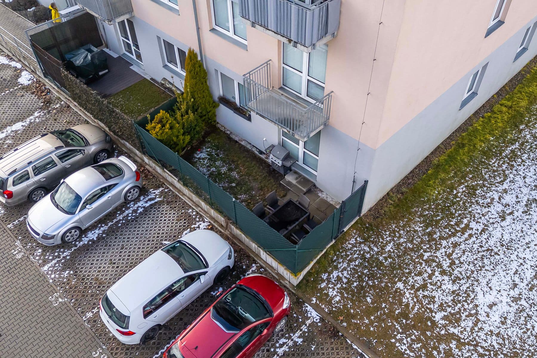 Predaj bytu 2-izbový 82 m², Ecksteinova, Chýně, Středočeský kraj Predaj bytu 2-izbový 82 m², Ecksteinova, Chýně, Středočeský kraj