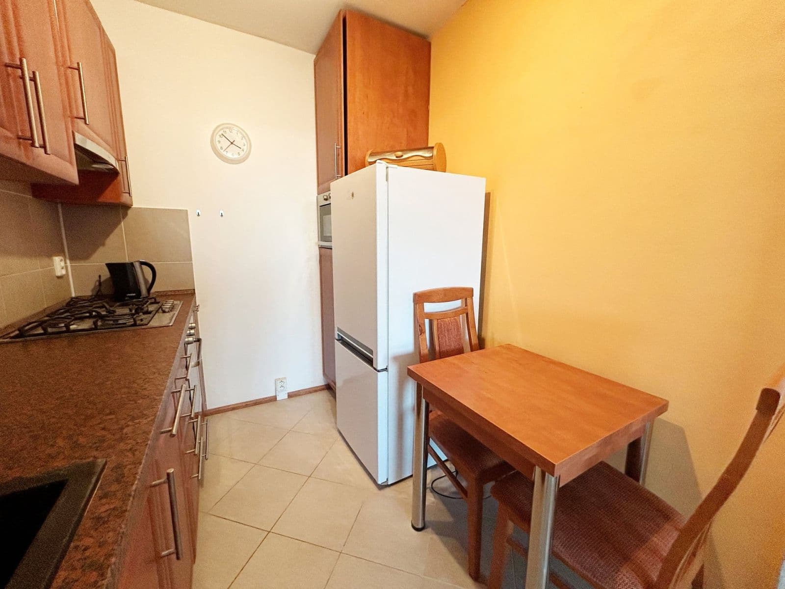 Prenájom bytu 2-izbový 49 m², Kukelská, Praha, Praha Prenájom bytu 2-izbový 49 m², Kukelská, Praha, Praha