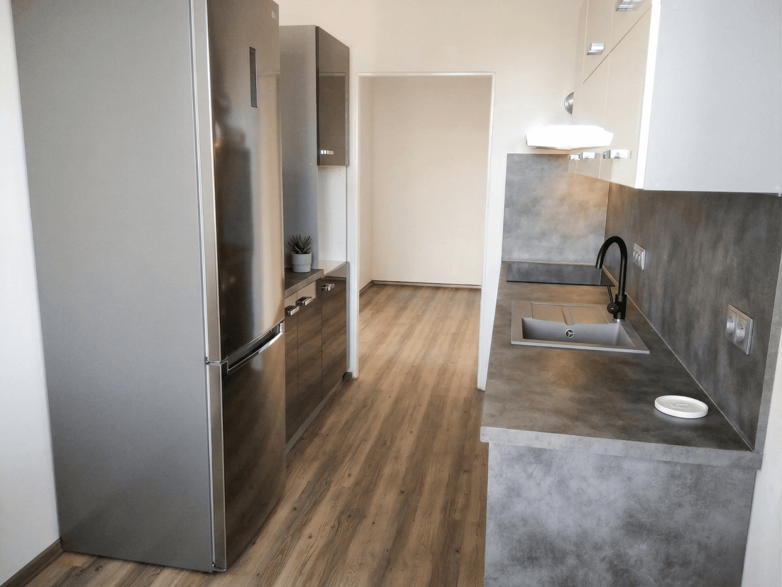 Prenájom bytu 3-izbový 85 m², Wassermannova, Praha, Praha Prenájom bytu 3-izbový 85 m², Wassermannova, Praha, Praha