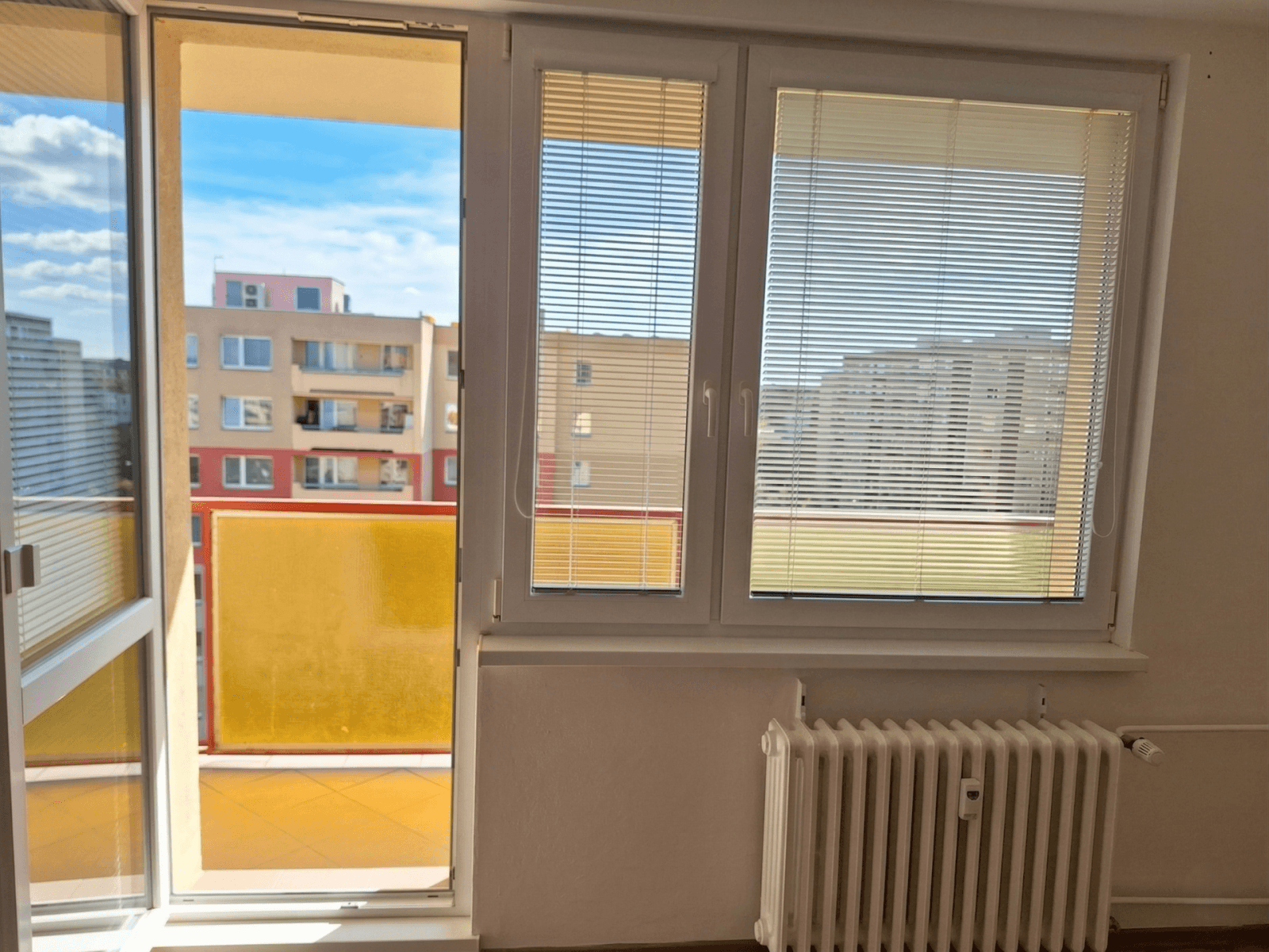 Prenájom bytu 3-izbový 85 m², Wassermannova, Praha, Praha Prenájom bytu 3-izbový 85 m², Wassermannova, Praha, Praha