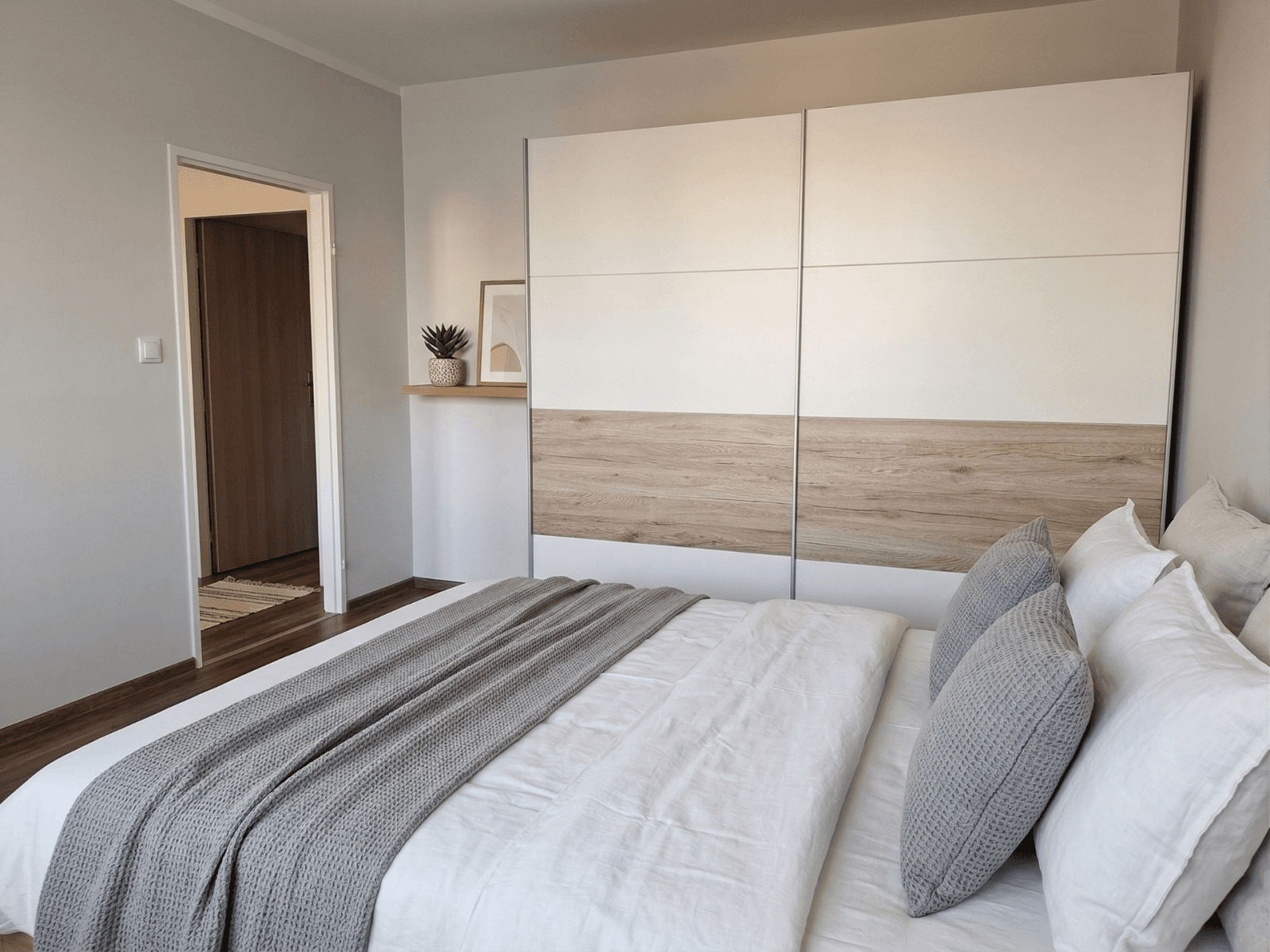 Prenájom bytu 3-izbový 85 m², Wassermannova, Praha, Praha Prenájom bytu 3-izbový 85 m², Wassermannova, Praha, Praha