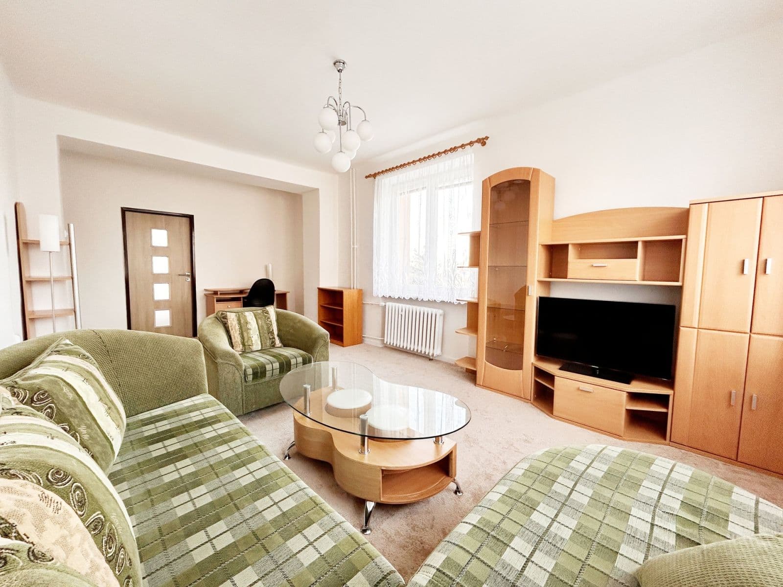 Prenájom bytu 2-izbový 56 m², Střimelická, Praha, Praha Prenájom bytu 2-izbový 56 m², Střimelická, Praha, Praha