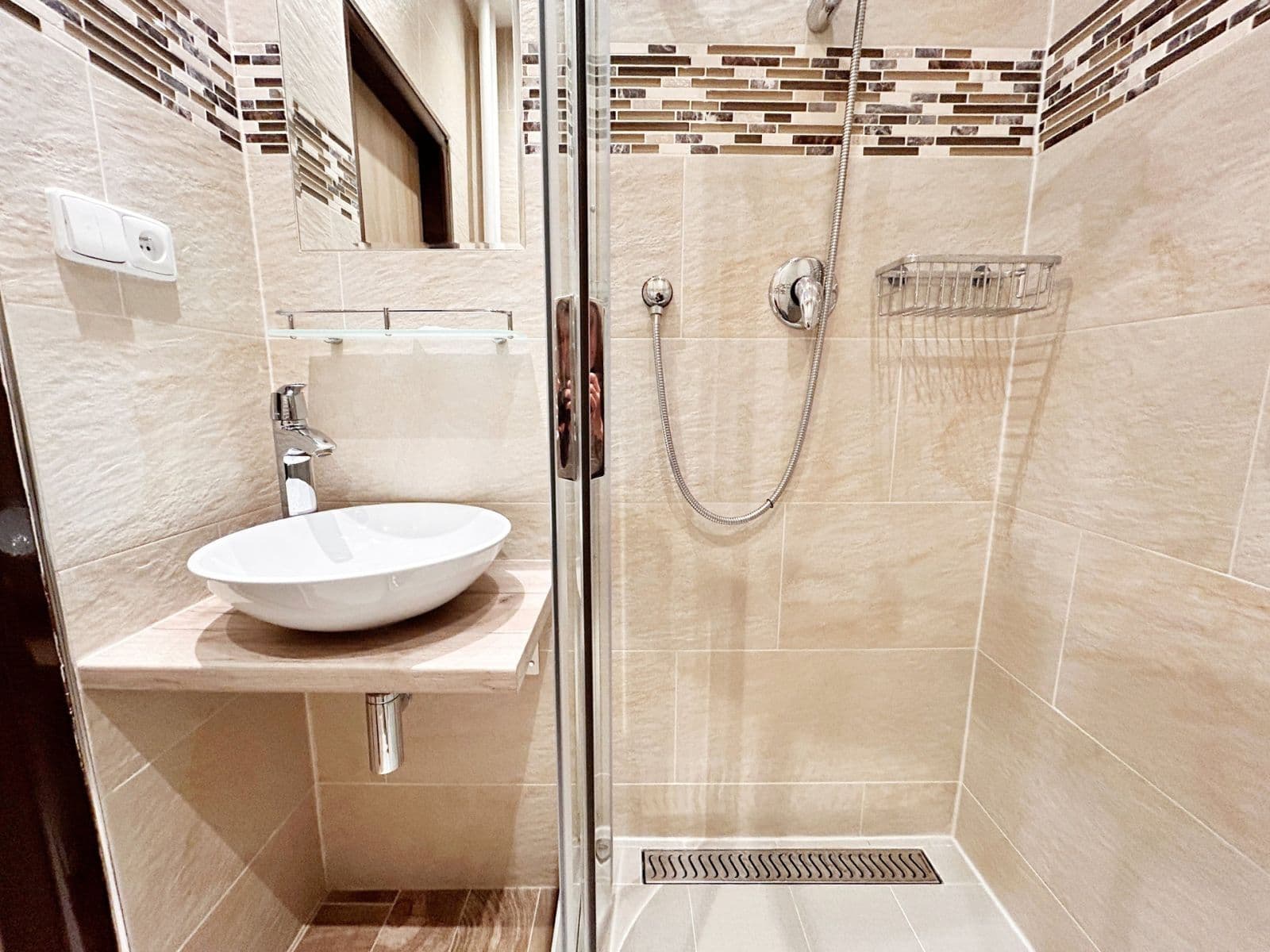 Prenájom bytu 2-izbový 56 m², Střimelická, Praha, Praha Prenájom bytu 2-izbový 56 m², Střimelická, Praha, Praha