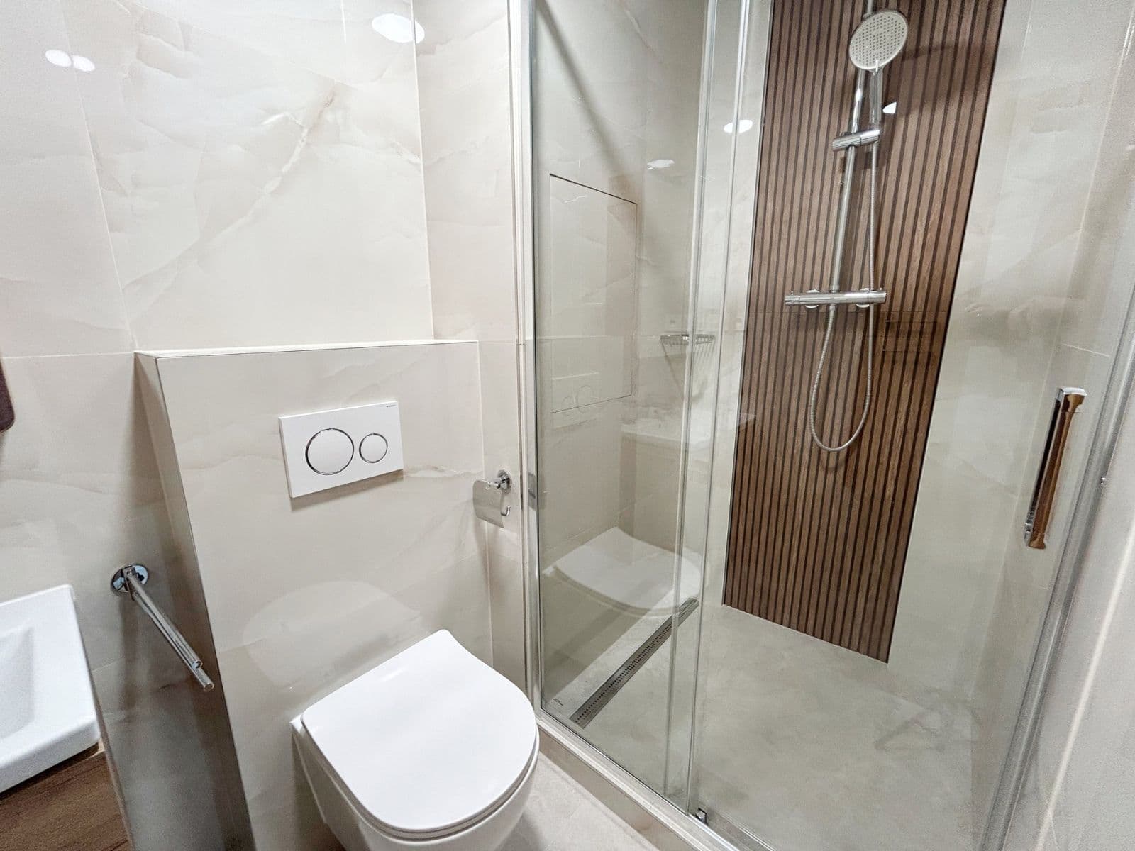 Prenájom bytu 2-izbový 52 m², Mánesova, Poděbrady, Středočeský kraj Prenájom bytu 2-izbový 52 m², Mánesova, Poděbrady, Středočeský kraj