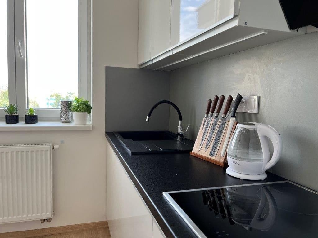 Prenájom bytu 1-izbový 34 m², Janského, Olomouc, Olomoucký kraj Prenájom bytu 1-izbový 34 m², Janského, Olomouc, Olomoucký kraj