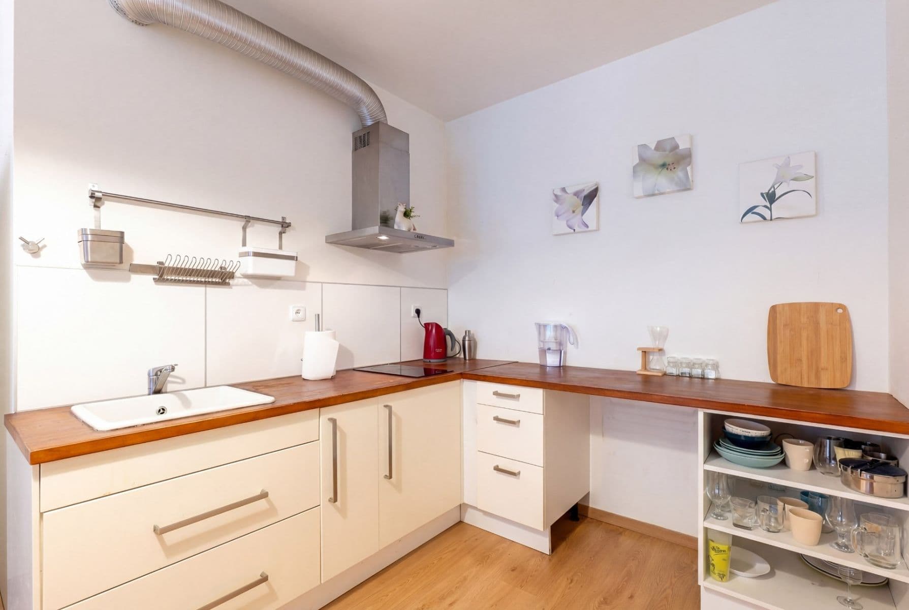 Predaj bytu 2-izbový 59 m², Pod Harfou, Praha, Praha Predaj bytu 2-izbový 59 m², Pod Harfou, Praha, Praha