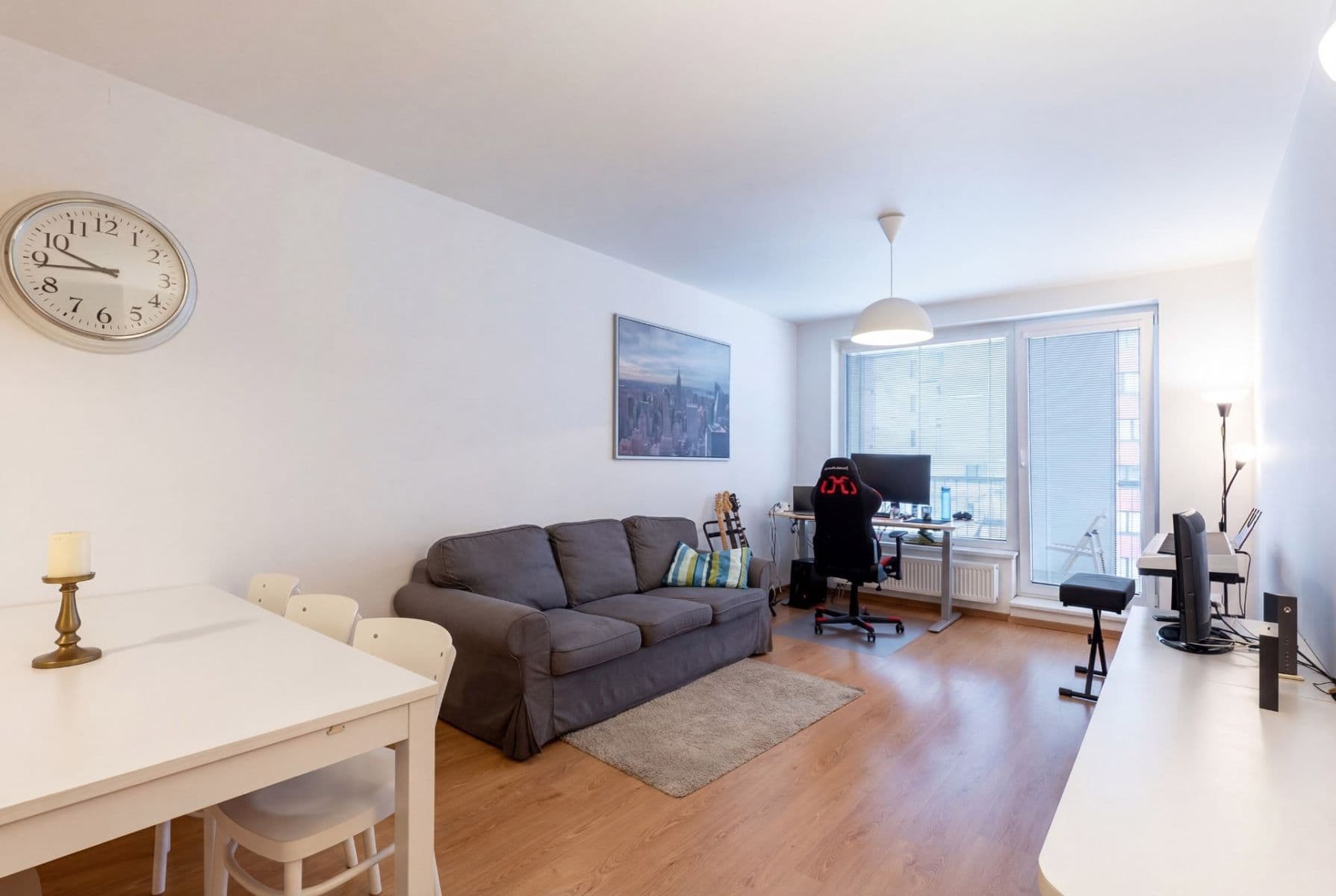 Predaj bytu 2-izbový 59 m², Pod Harfou, Praha, Praha Predaj bytu 2-izbový 59 m², Pod Harfou, Praha, Praha