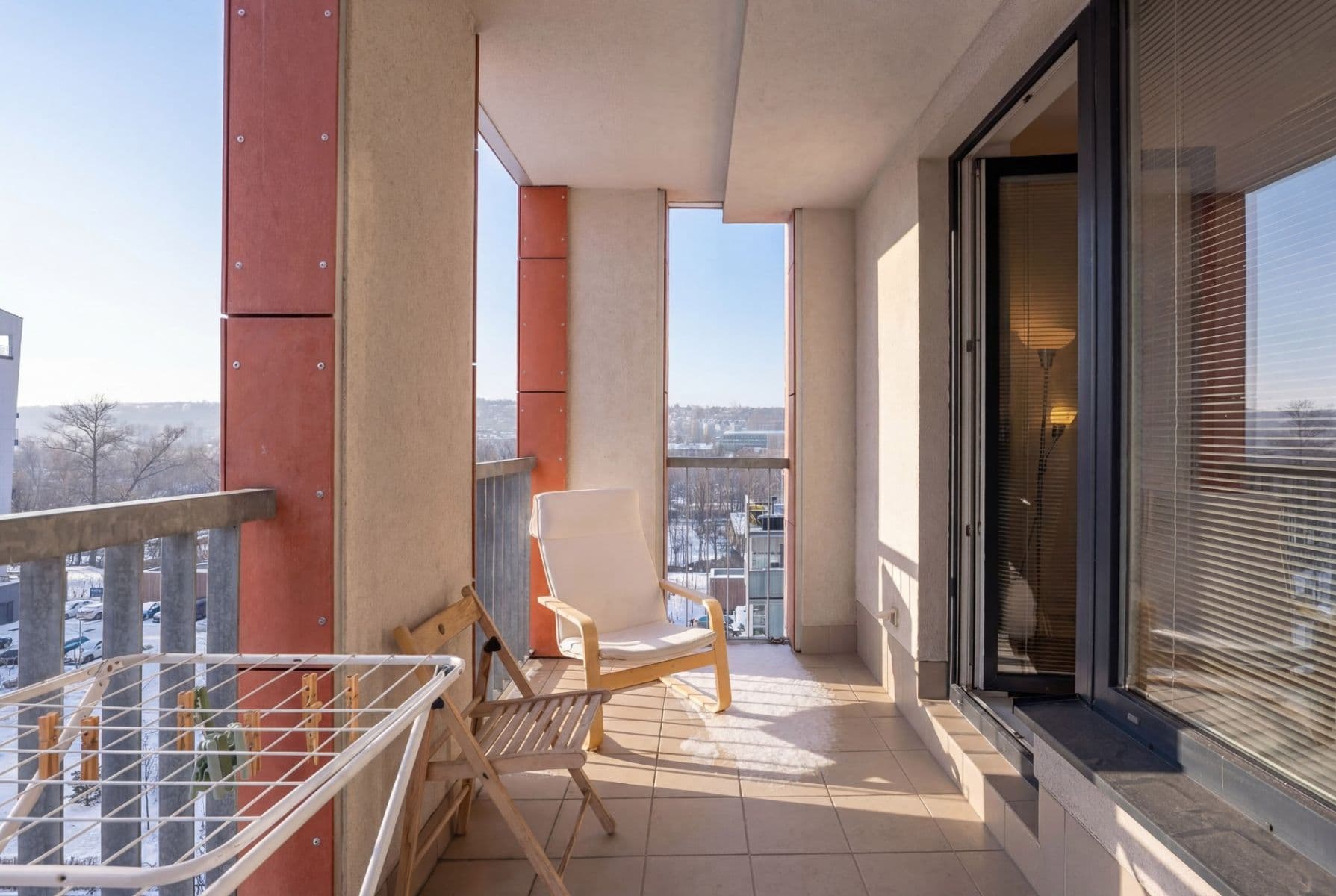 Predaj bytu 2-izbový 59 m², Pod Harfou, Praha, Praha Predaj bytu 2-izbový 59 m², Pod Harfou, Praha, Praha