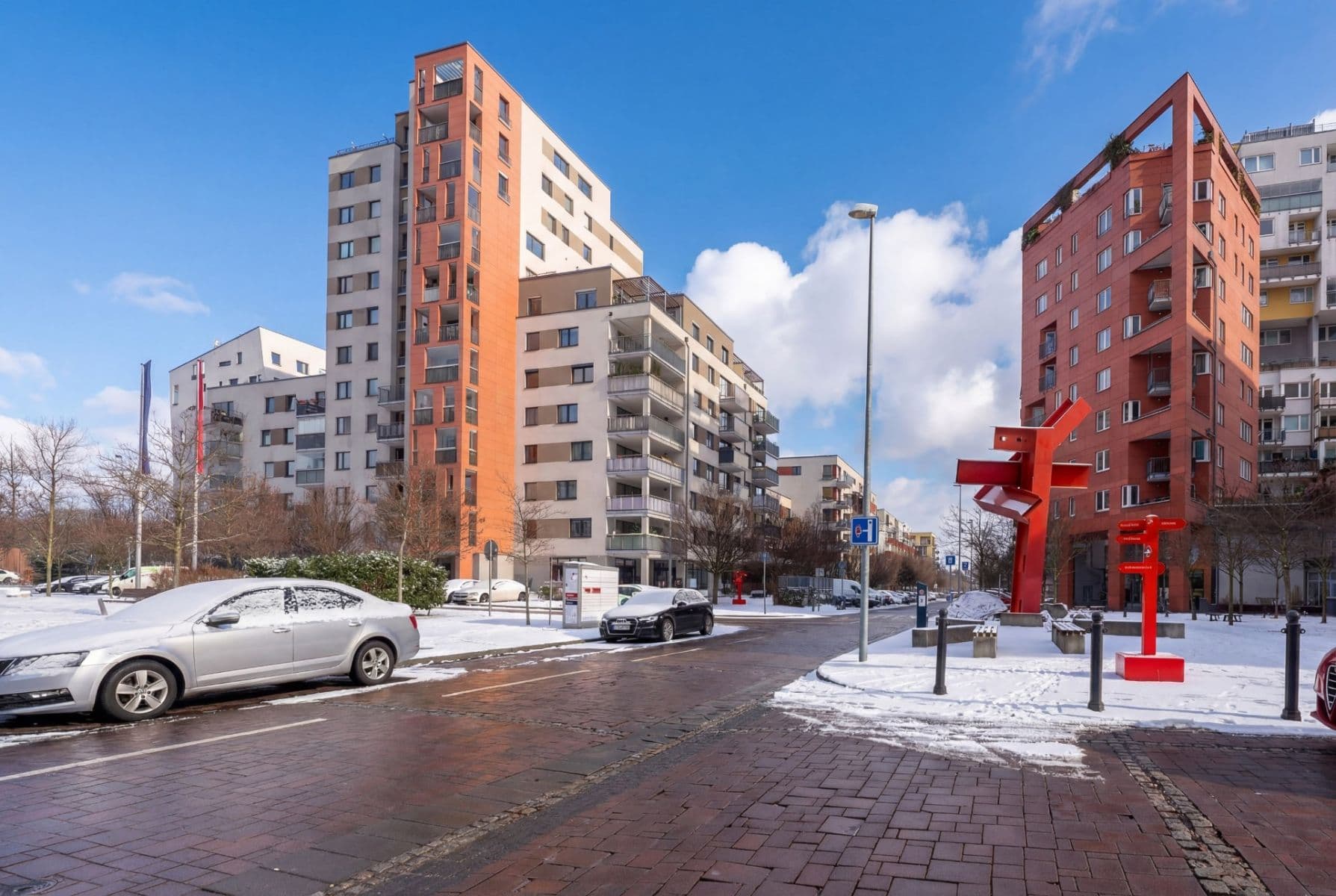 Predaj bytu 2-izbový 59 m², Pod Harfou, Praha, Praha Predaj bytu 2-izbový 59 m², Pod Harfou, Praha, Praha