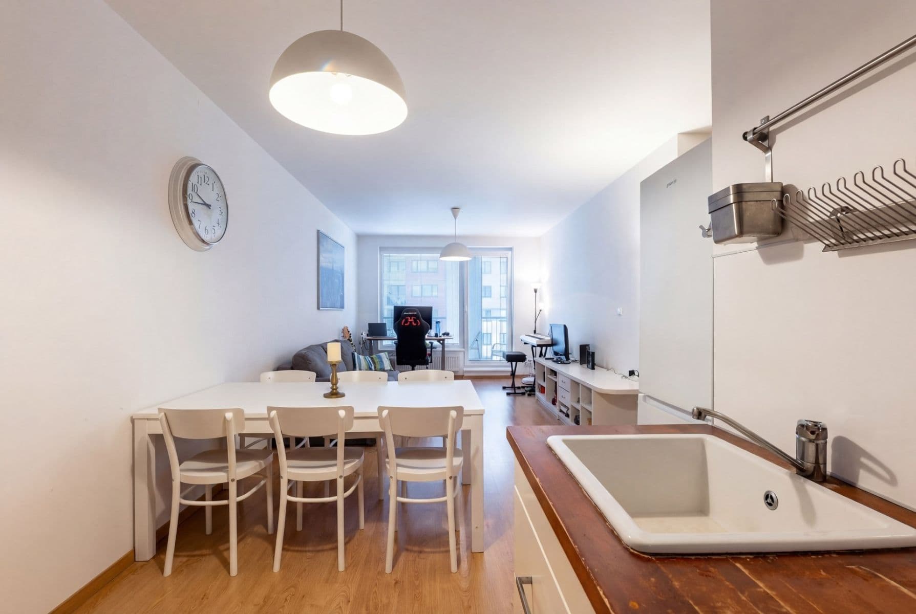Predaj bytu 2-izbový 59 m², Pod Harfou, Praha, Praha Predaj bytu 2-izbový 59 m², Pod Harfou, Praha, Praha