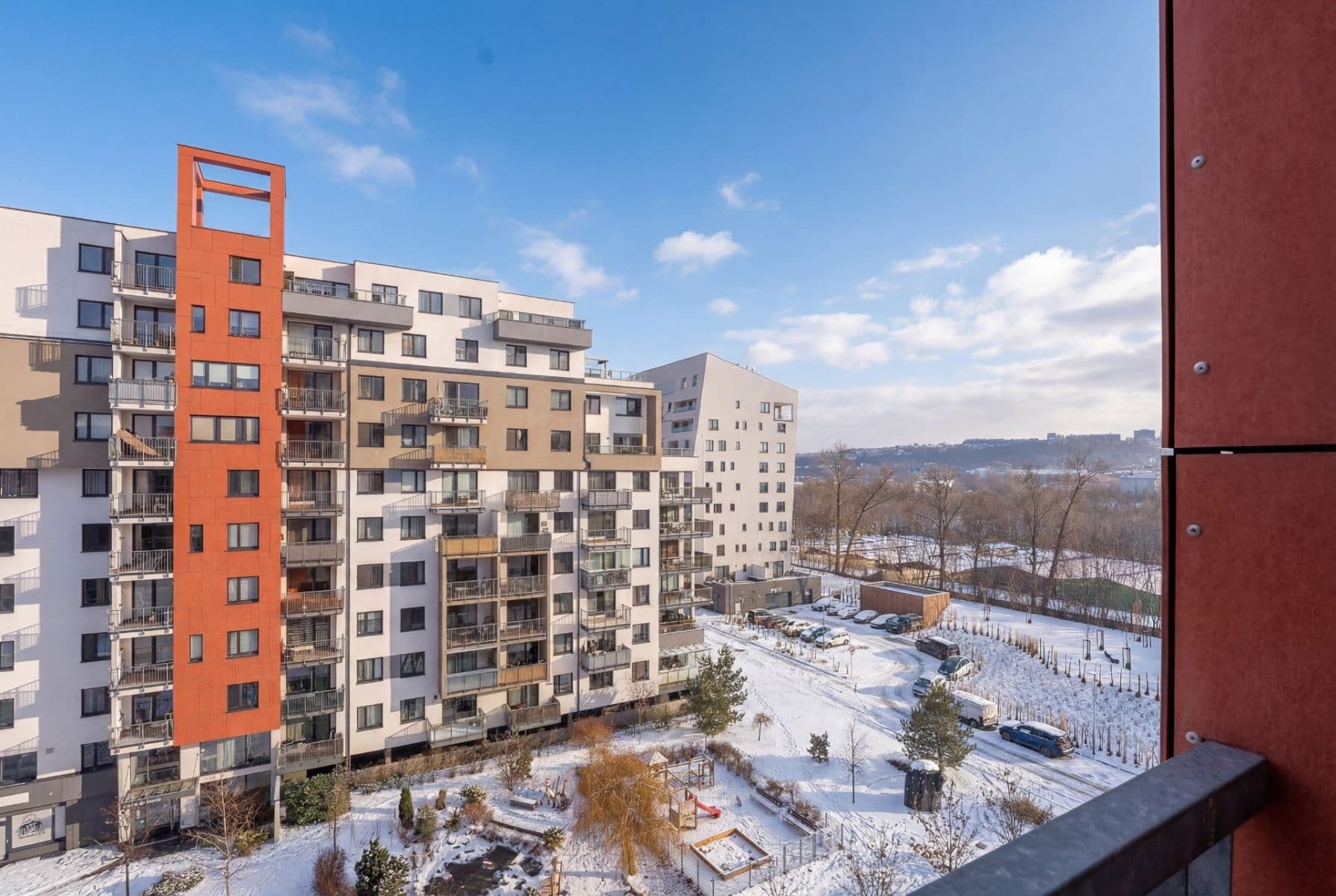 Predaj bytu 2-izbový 59 m², Pod Harfou, Praha, Praha Predaj bytu 2-izbový 59 m², Pod Harfou, Praha, Praha