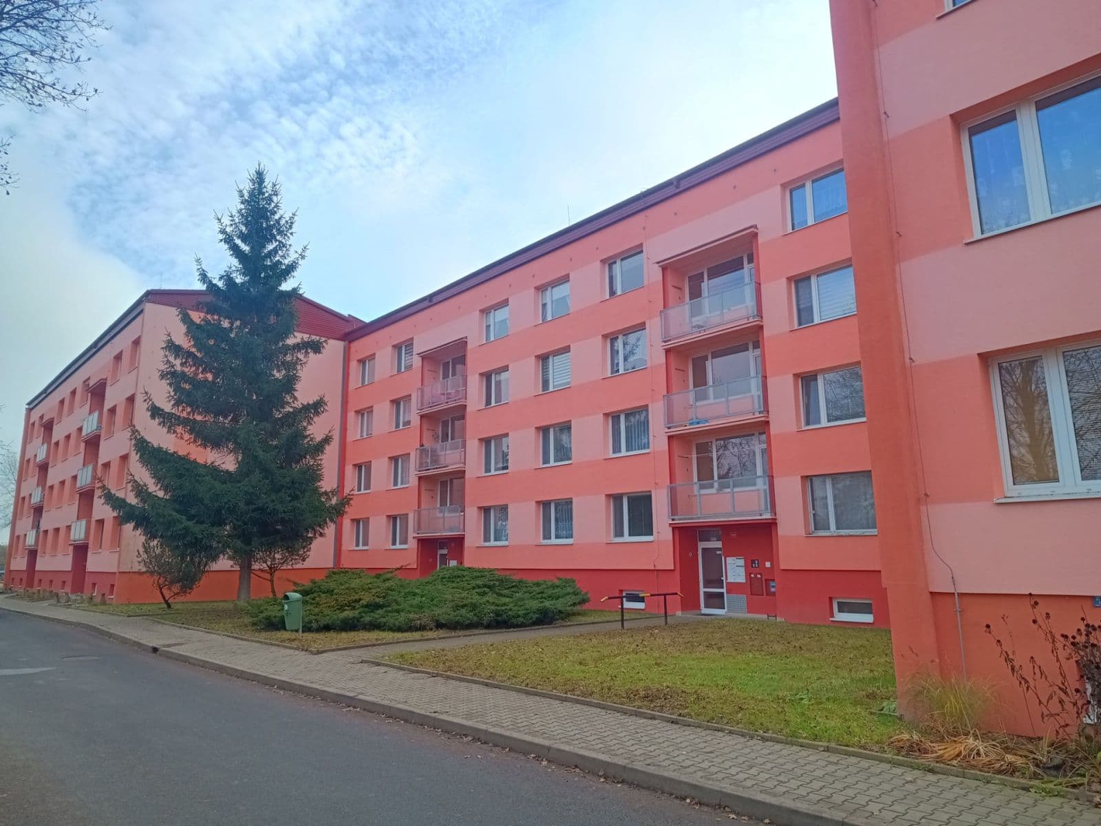 Predaj bytu 1-izbový 35 m², Terezínská, Bohušovice nad Ohří, Ústecký kraj Predaj bytu 1-izbový 35 m², Terezínská, Bohušovice nad Ohří, Ústecký kraj