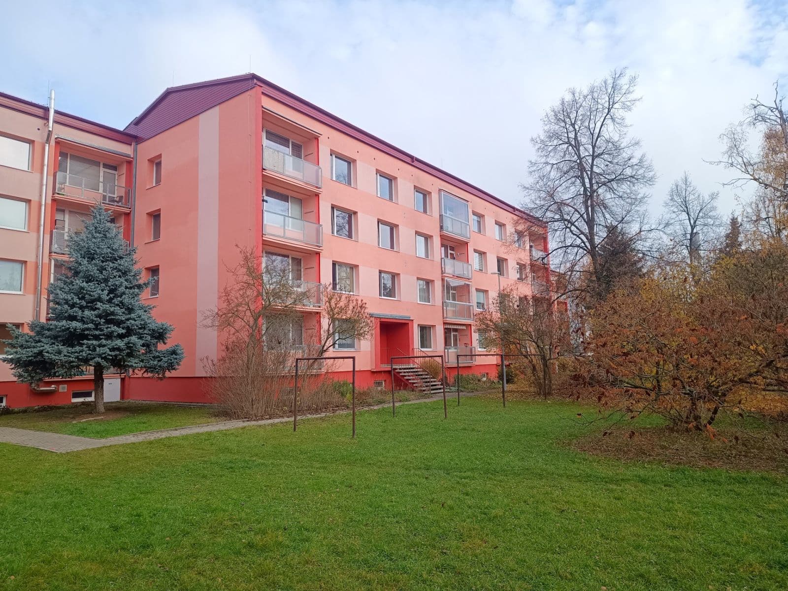 Predaj bytu 1-izbový 35 m², Terezínská, Bohušovice nad Ohří, Ústecký kraj Predaj bytu 1-izbový 35 m², Terezínská, Bohušovice nad Ohří, Ústecký kraj