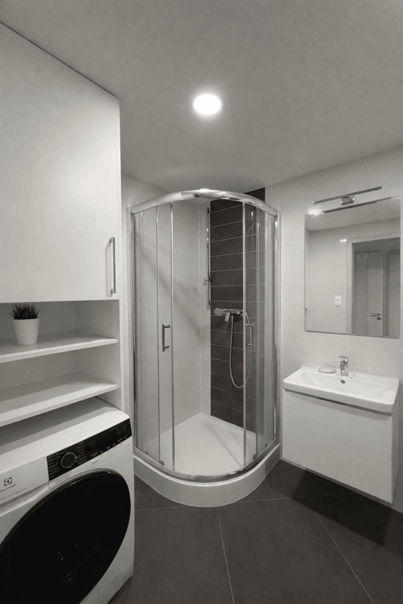 Prenájom bytu 1-izbový 36 m², Toufarova, Praha, Praha Prenájom bytu 1-izbový 36 m², Toufarova, Praha, Praha