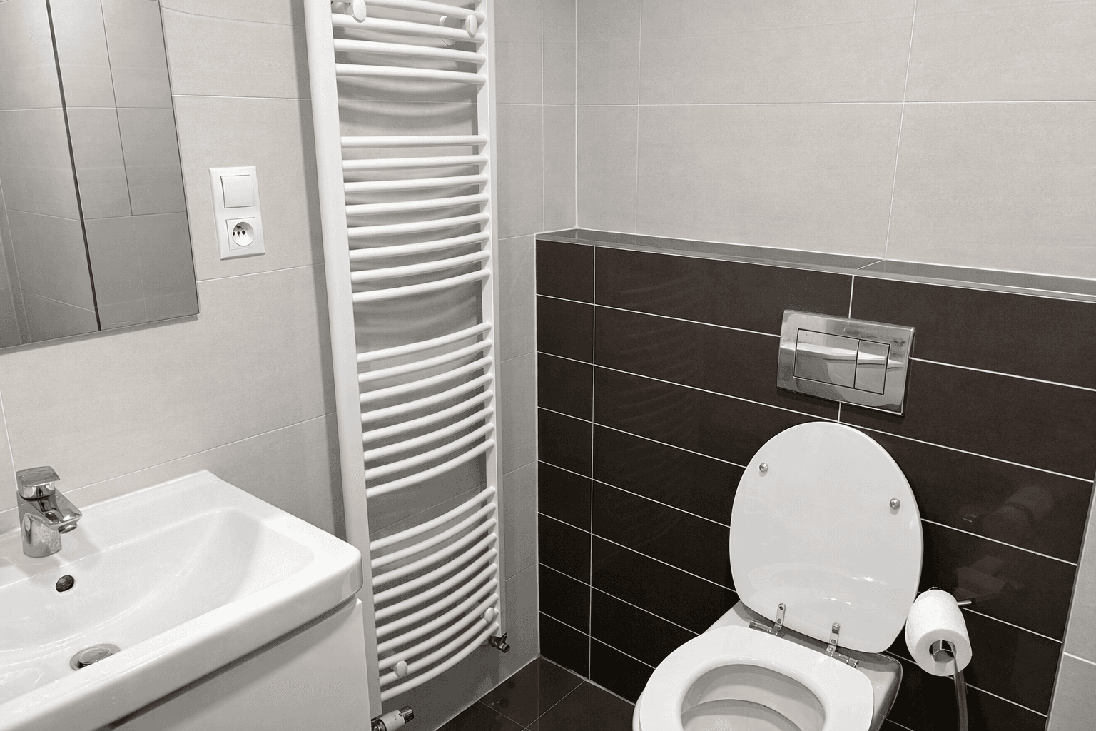 Prenájom bytu 1-izbový 36 m², Toufarova, Praha, Praha Prenájom bytu 1-izbový 36 m², Toufarova, Praha, Praha