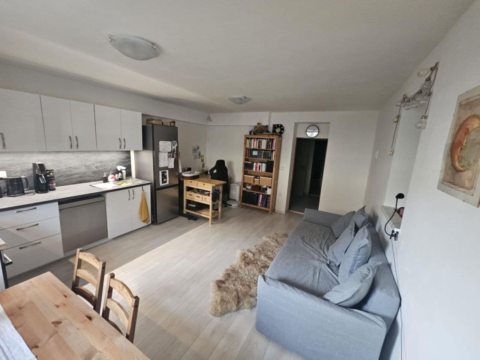 Prenájom bytu 3-izbový 60 m², Breitcetlova, Brno, Jihomoravský kraj Prenájom bytu 3-izbový 60 m², Breitcetlova, Brno, Jihomoravský kraj