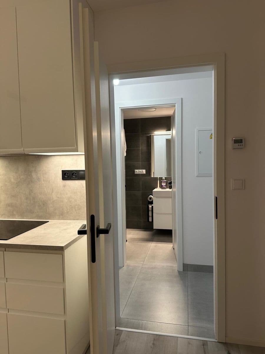 Prenájom bytu 2-izbový 49 m², Křižíkova, Praha, Praha Prenájom bytu 2-izbový 49 m², Křižíkova, Praha, Praha