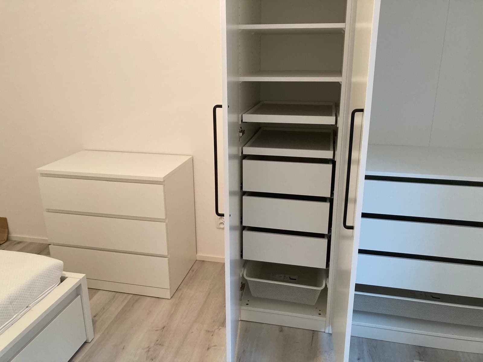 Prenájom bytu 2-izbový 49 m², Křižíkova, Praha, Praha Prenájom bytu 2-izbový 49 m², Křižíkova, Praha, Praha