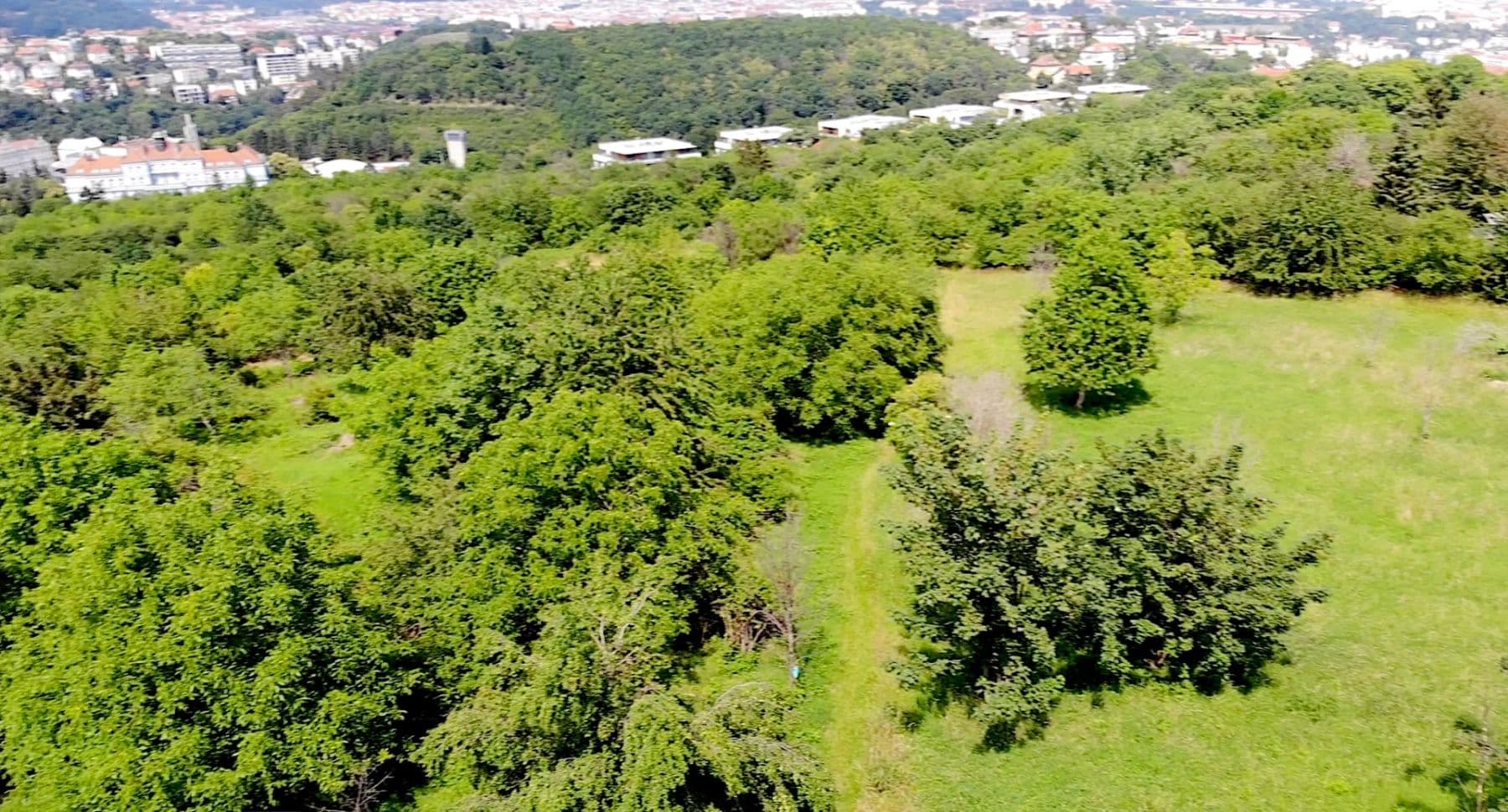 Predaj pozemku 18.966 m², Praha, Praha Predaj pozemku 18.966 m², Praha, Praha