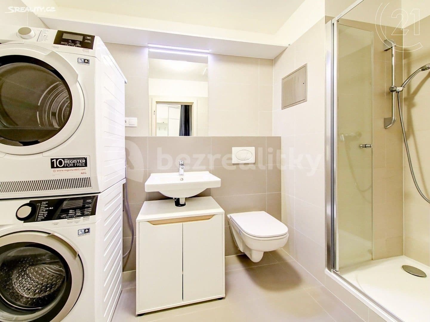 Predaj bytu 2-izbový 50 m², Miroslava Hajna, Praha, Praha Predaj bytu 2-izbový 50 m², Miroslava Hajna, Praha, Praha