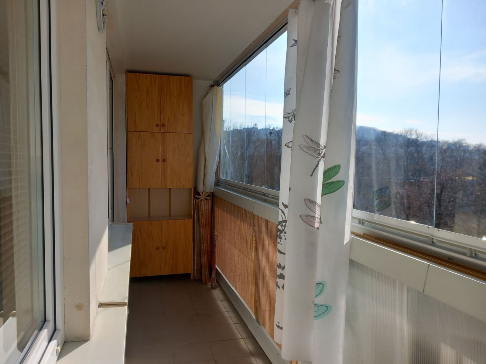 Prenájom bytu 2-izbový 36 m², Tádžická, Praha, Praha Prenájom bytu 2-izbový 36 m², Tádžická, Praha, Praha