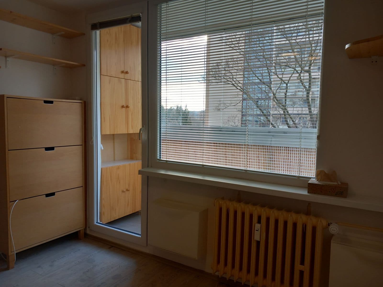 Prenájom bytu 2-izbový 36 m², Tádžická, Praha, Praha Prenájom bytu 2-izbový 36 m², Tádžická, Praha, Praha