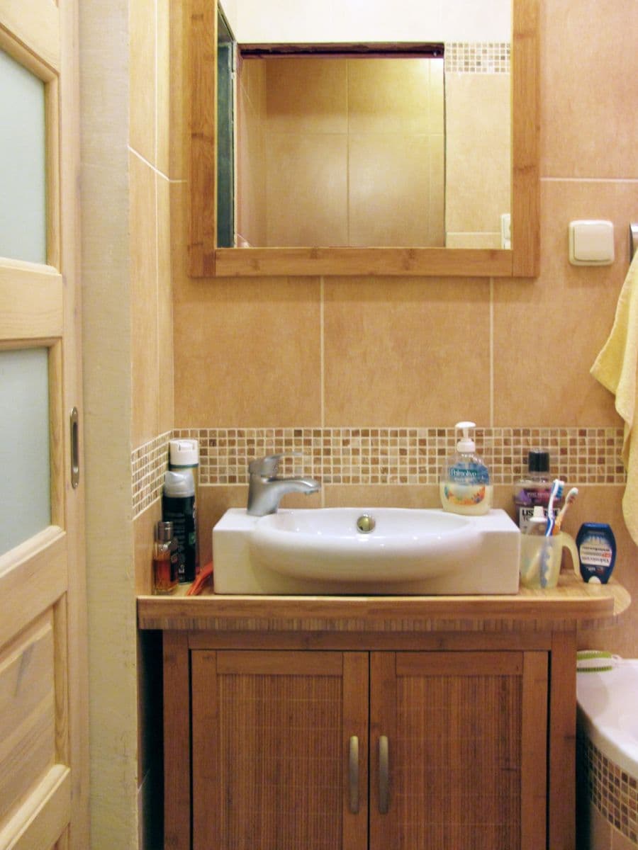 Prenájom bytu 2-izbový 36 m², Tádžická, Praha, Praha Prenájom bytu 2-izbový 36 m², Tádžická, Praha, Praha