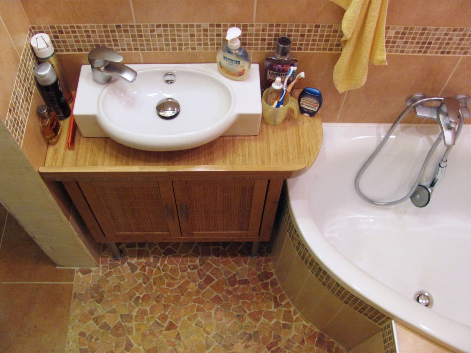 Prenájom bytu 2-izbový 36 m², Tádžická, Praha, Praha Prenájom bytu 2-izbový 36 m², Tádžická, Praha, Praha