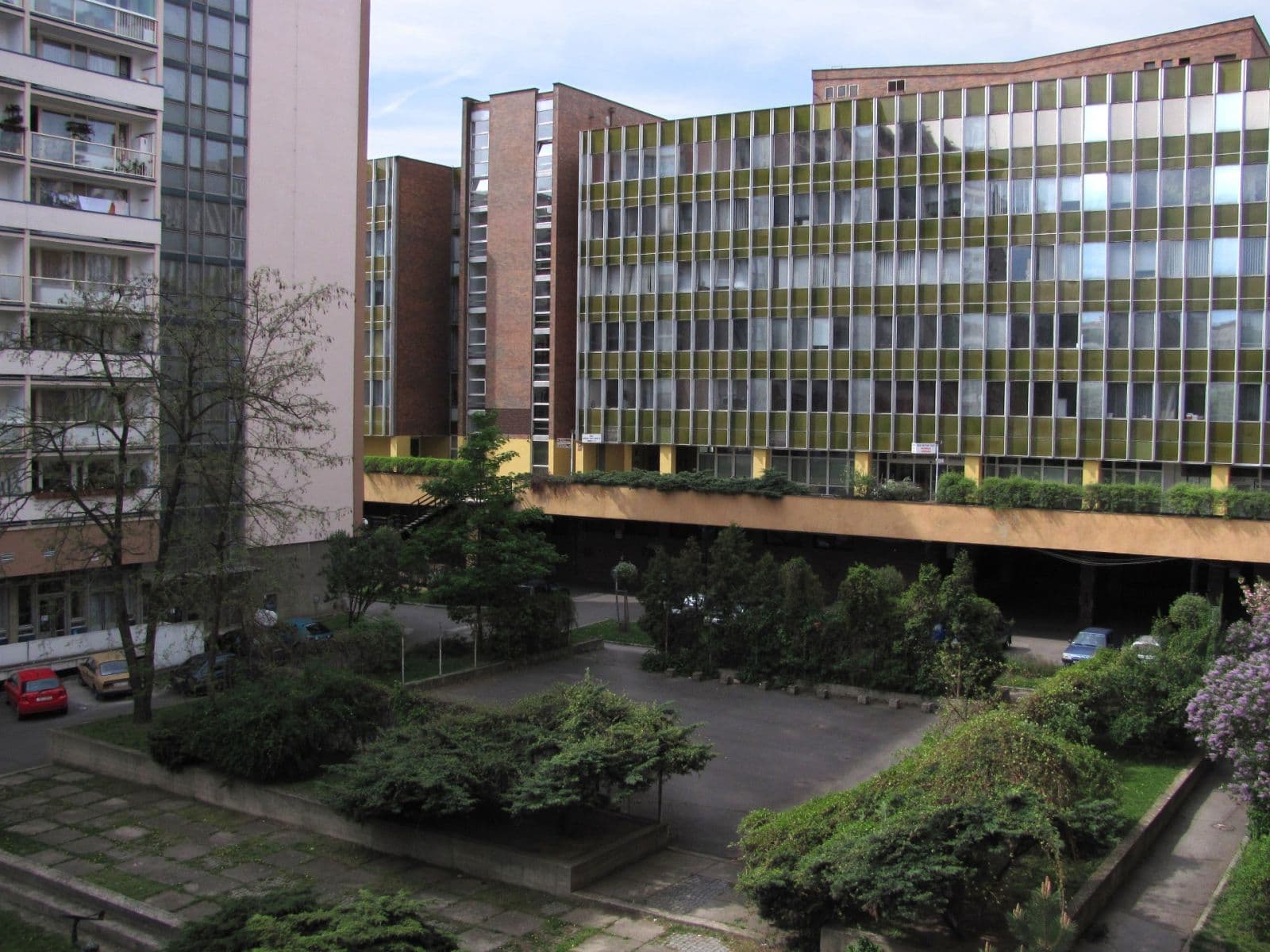 Prenájom bytu 2-izbový 36 m², Tádžická, Praha, Praha Prenájom bytu 2-izbový 36 m², Tádžická, Praha, Praha