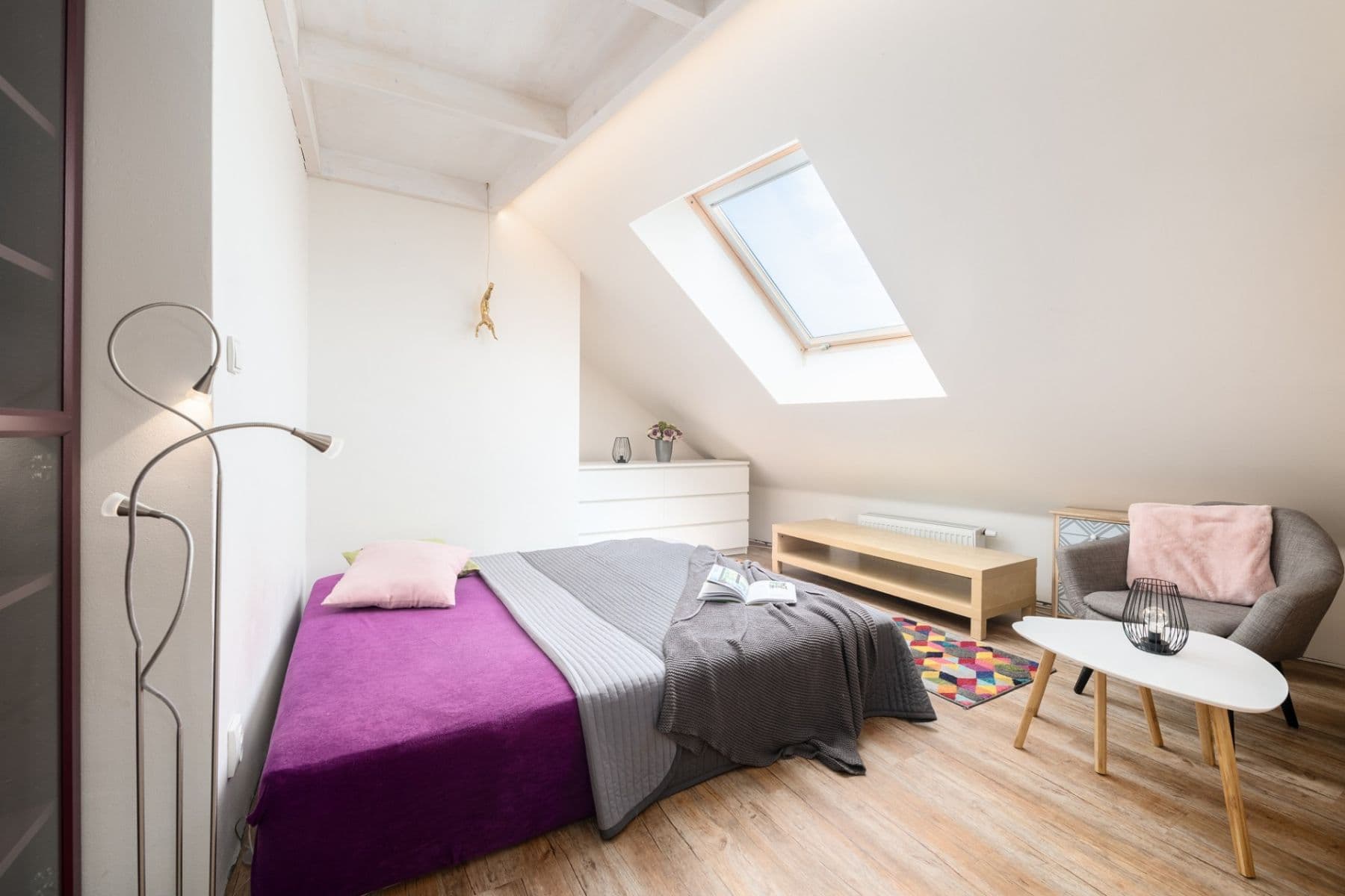 Prenájom bytu 2-izbový 44 m², Kobližná, Brno, Jihomoravský kraj Prenájom bytu 2-izbový 44 m², Kobližná, Brno, Jihomoravský kraj