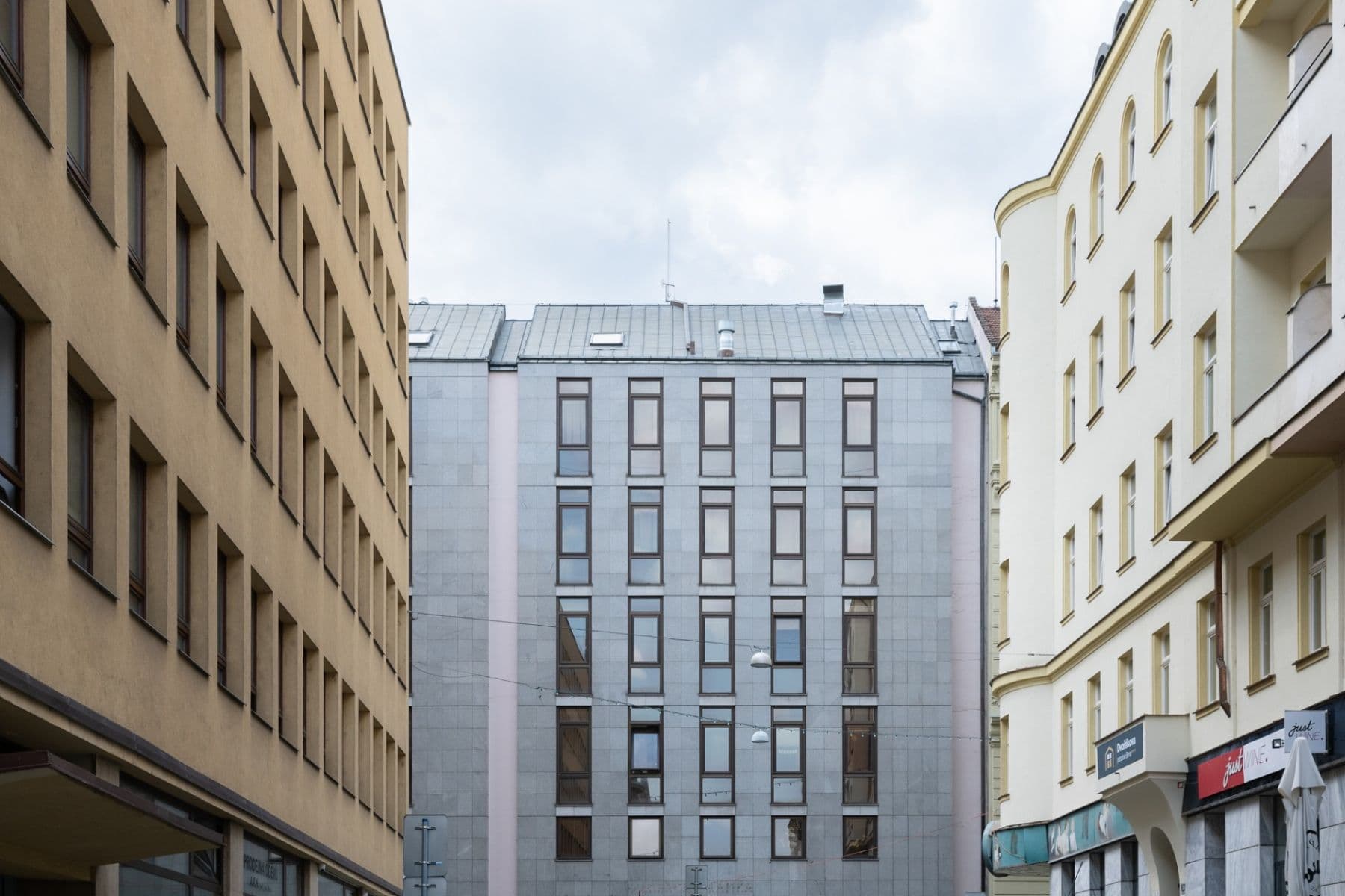 Prenájom bytu 2-izbový 44 m², Kobližná, Brno, Jihomoravský kraj Prenájom bytu 2-izbový 44 m², Kobližná, Brno, Jihomoravský kraj