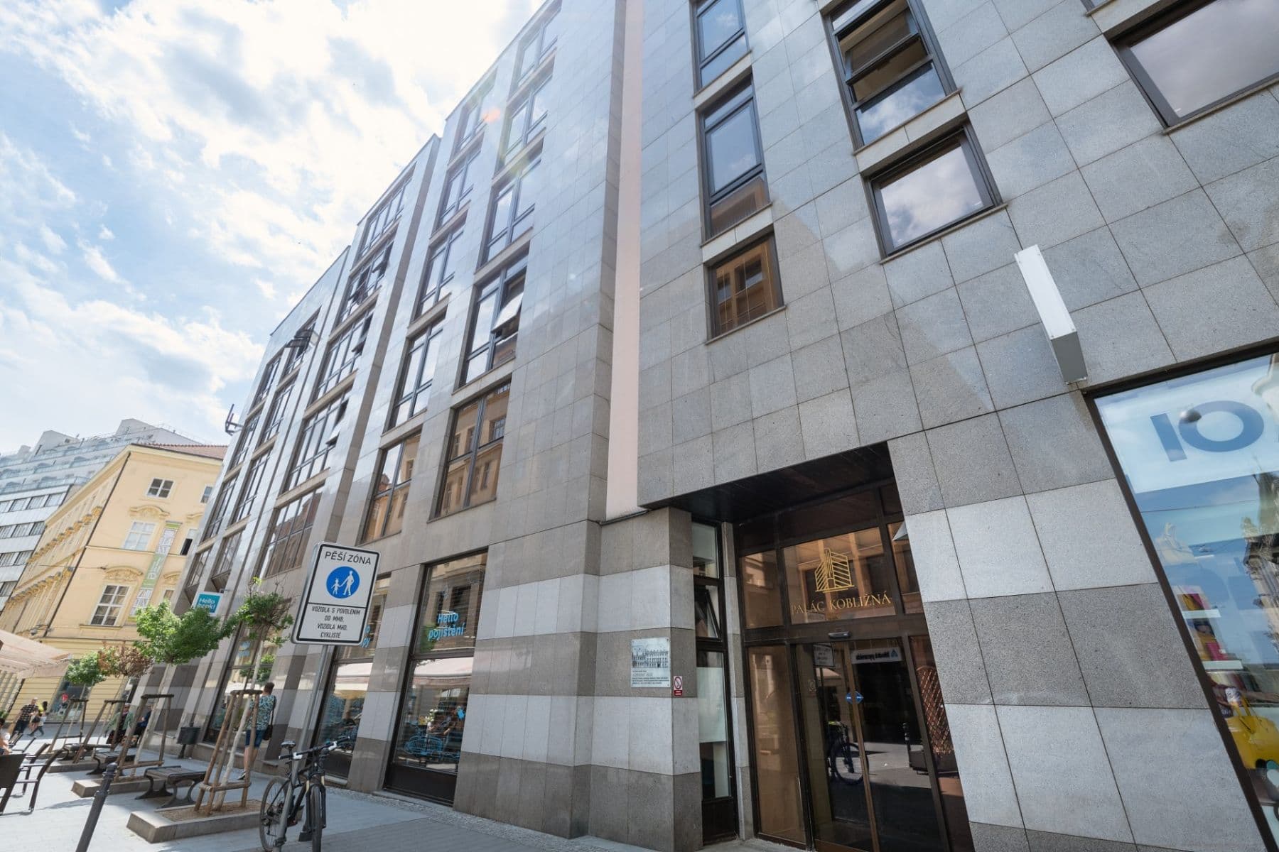 Prenájom bytu 2-izbový 44 m², Kobližná, Brno, Jihomoravský kraj Prenájom bytu 2-izbový 44 m², Kobližná, Brno, Jihomoravský kraj