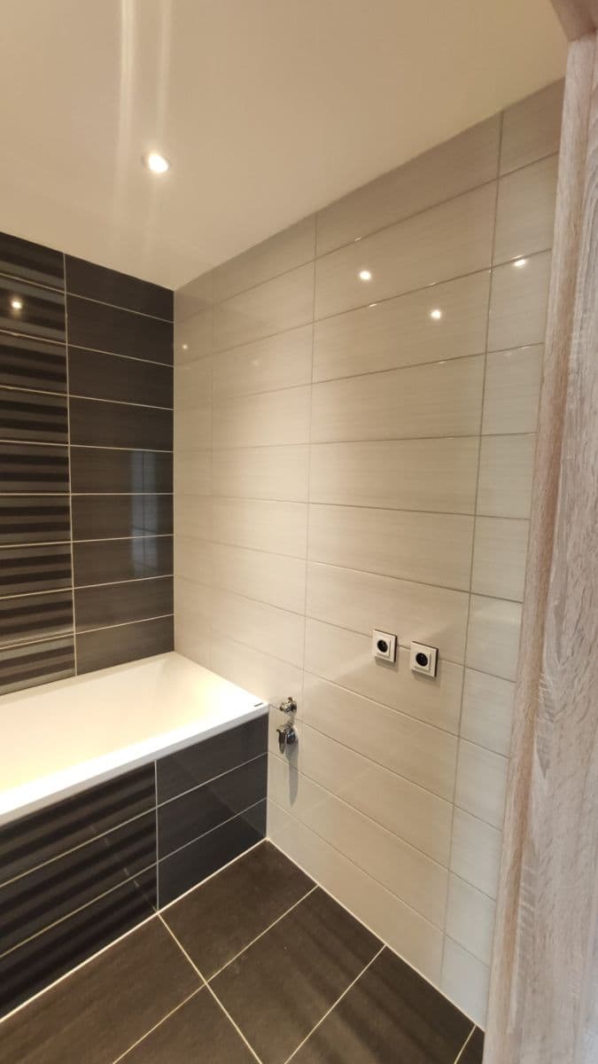 Prenájom bytu 2-izbový 46 m², Bajkonurská, Praha, Praha Prenájom bytu 2-izbový 46 m², Bajkonurská, Praha, Praha