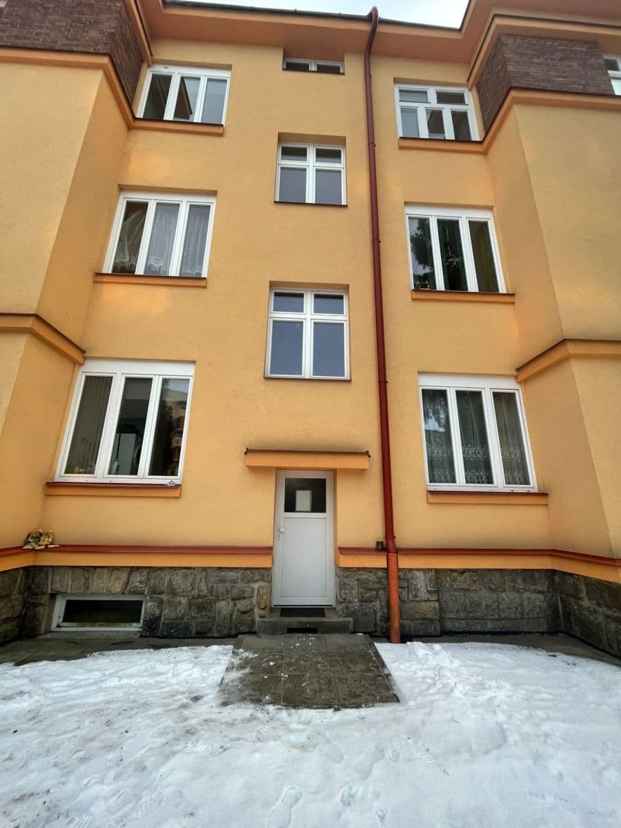 Predaj bytu 2-izbový 69 m², Komenského, Trutnov, Královéhradecký kraj Predaj bytu 2-izbový 69 m², Komenského, Trutnov, Královéhradecký kraj